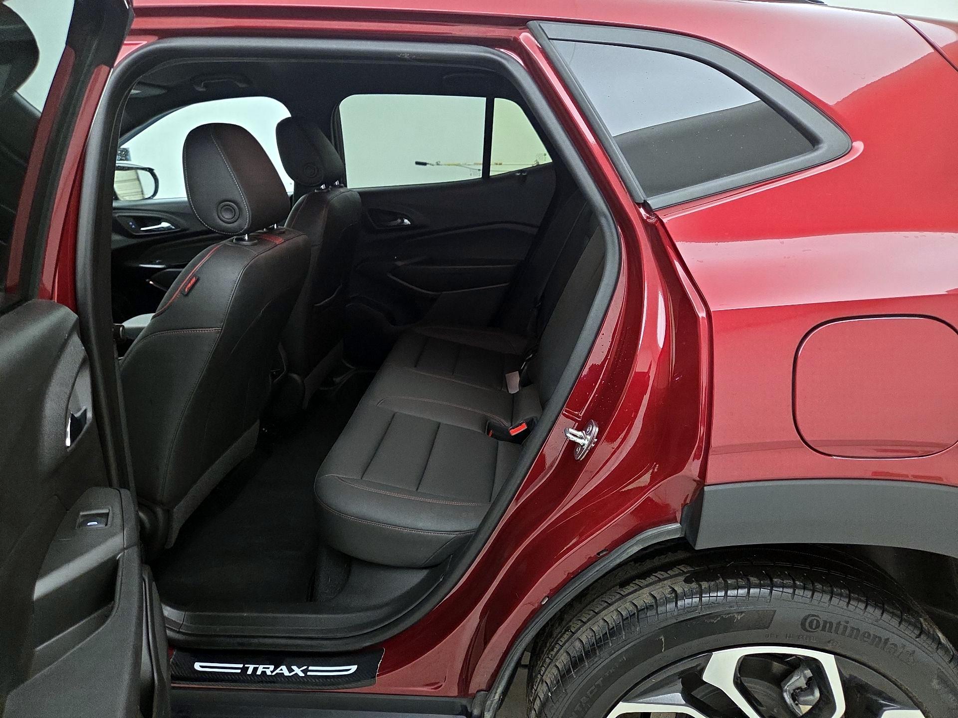 Thumbnail: 2024 Chevrolet Trax - 19