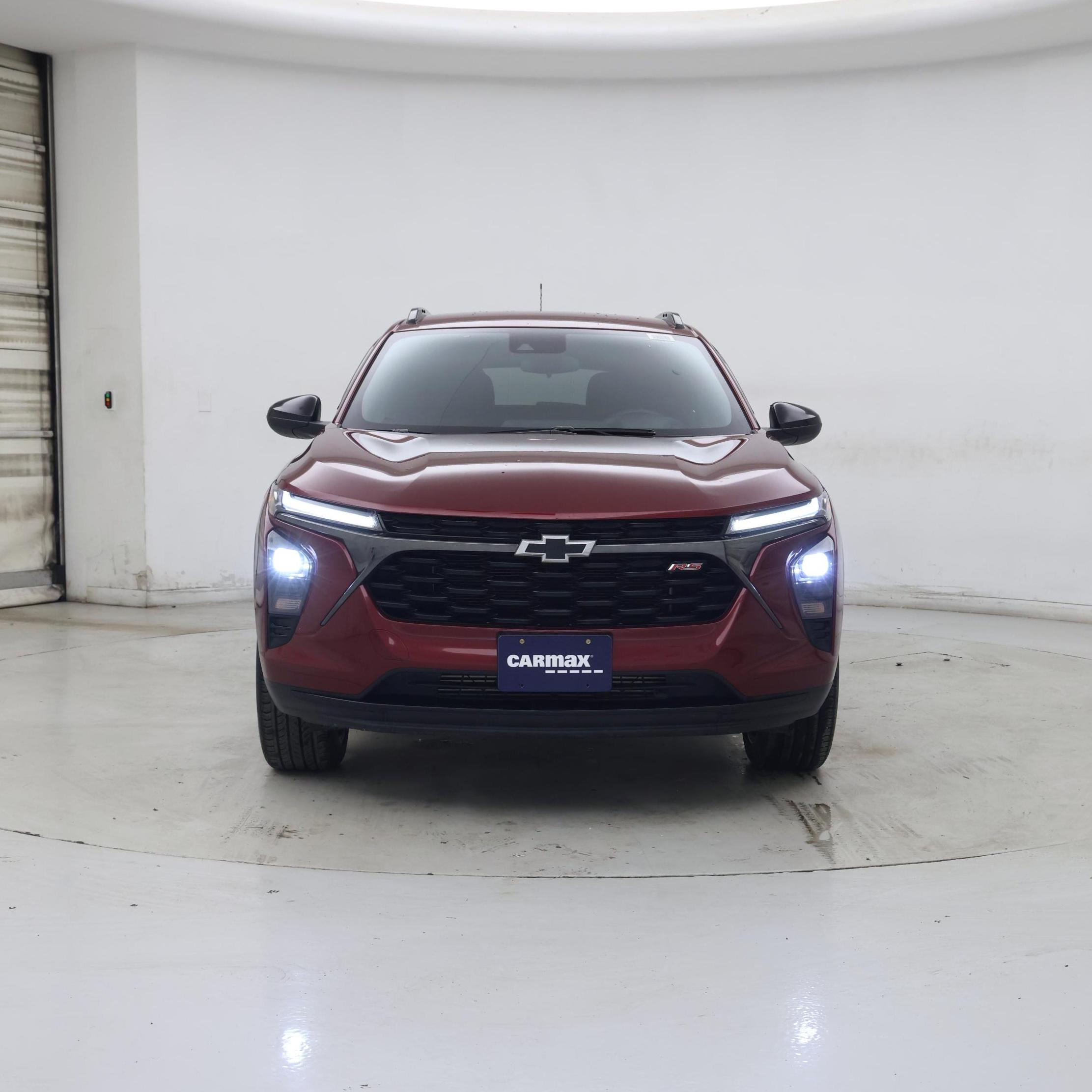 Thumbnail: 2024 Chevrolet Trax - 5