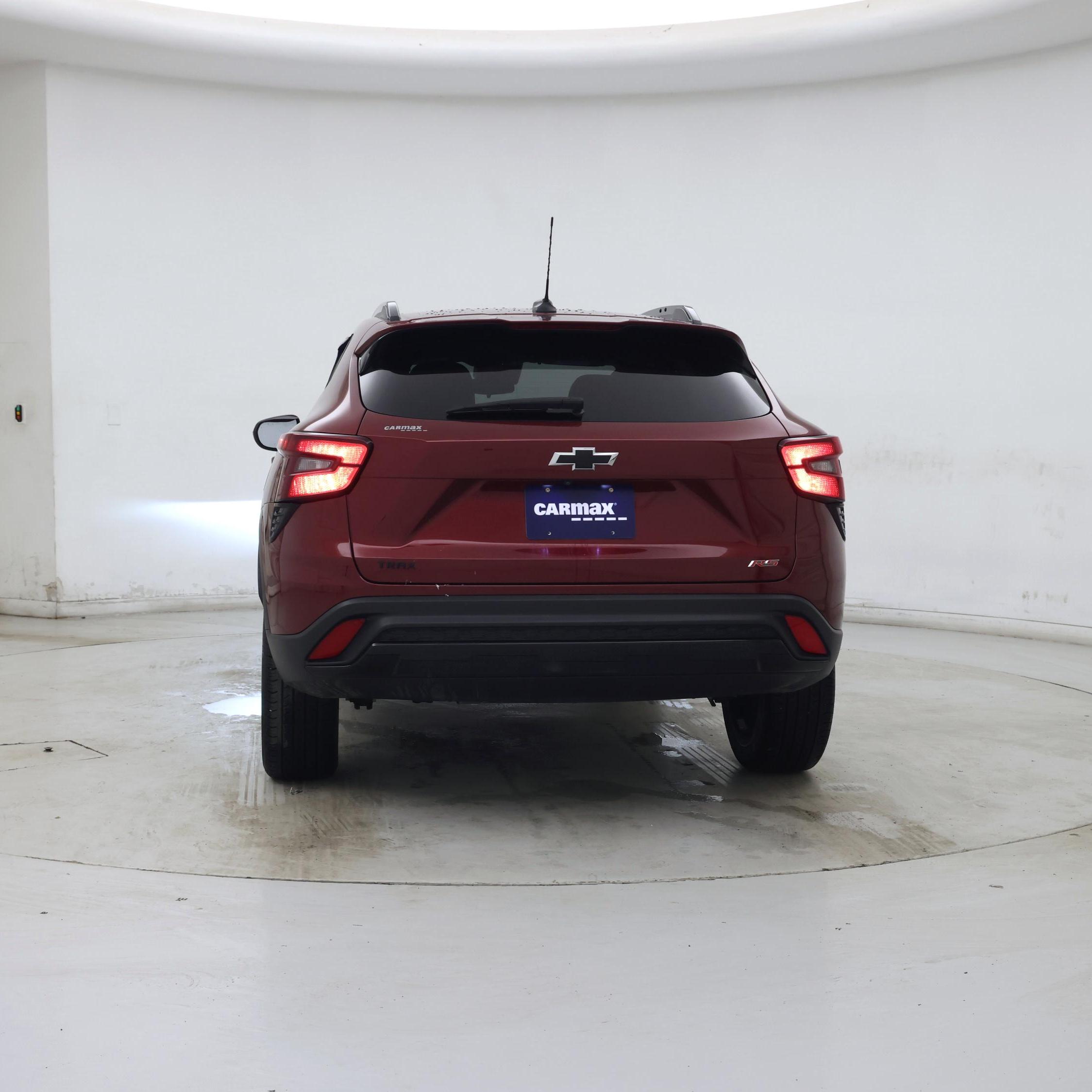 Thumbnail: 2024 Chevrolet Trax - 6