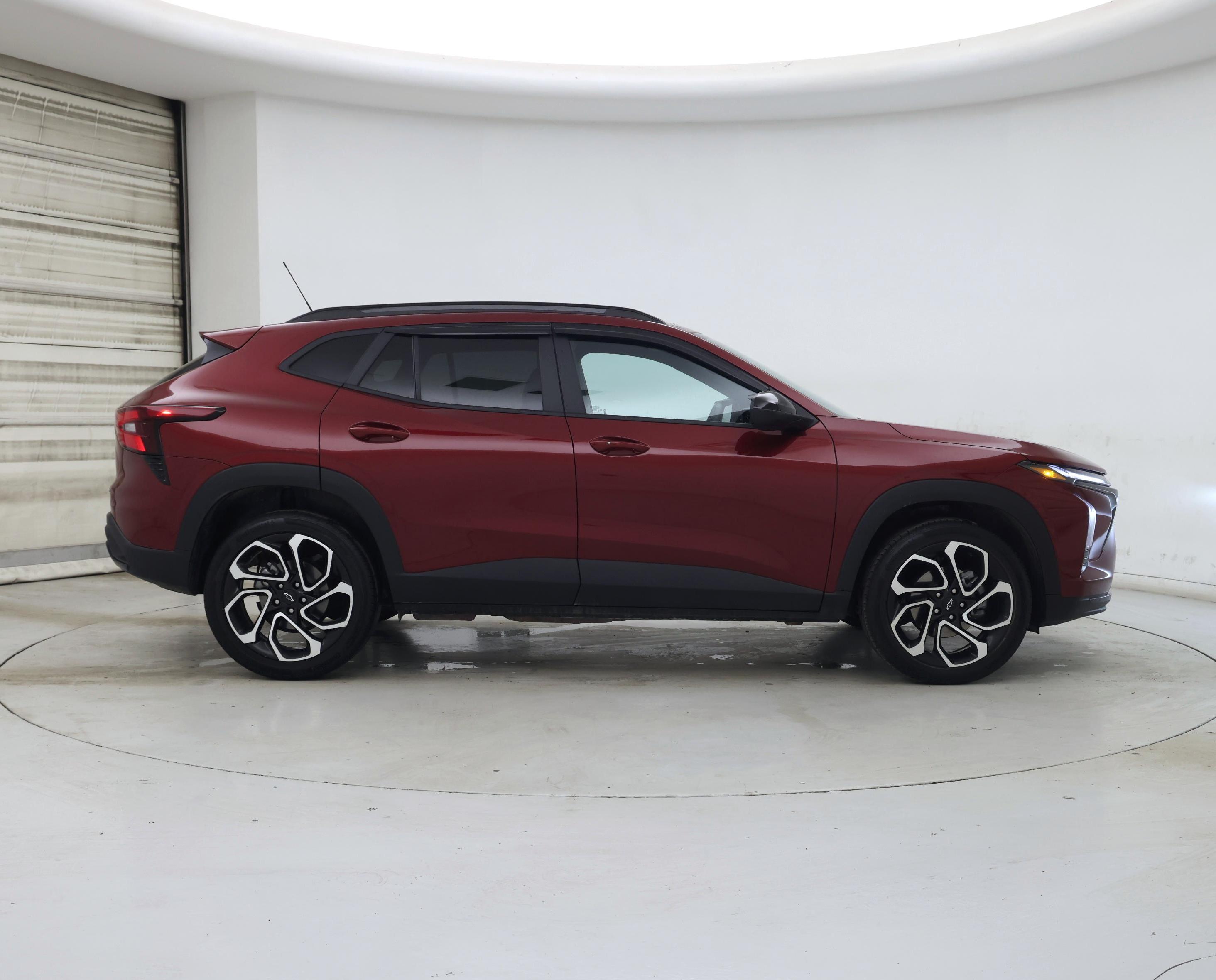 Thumbnail: 2024 Chevrolet Trax - 7