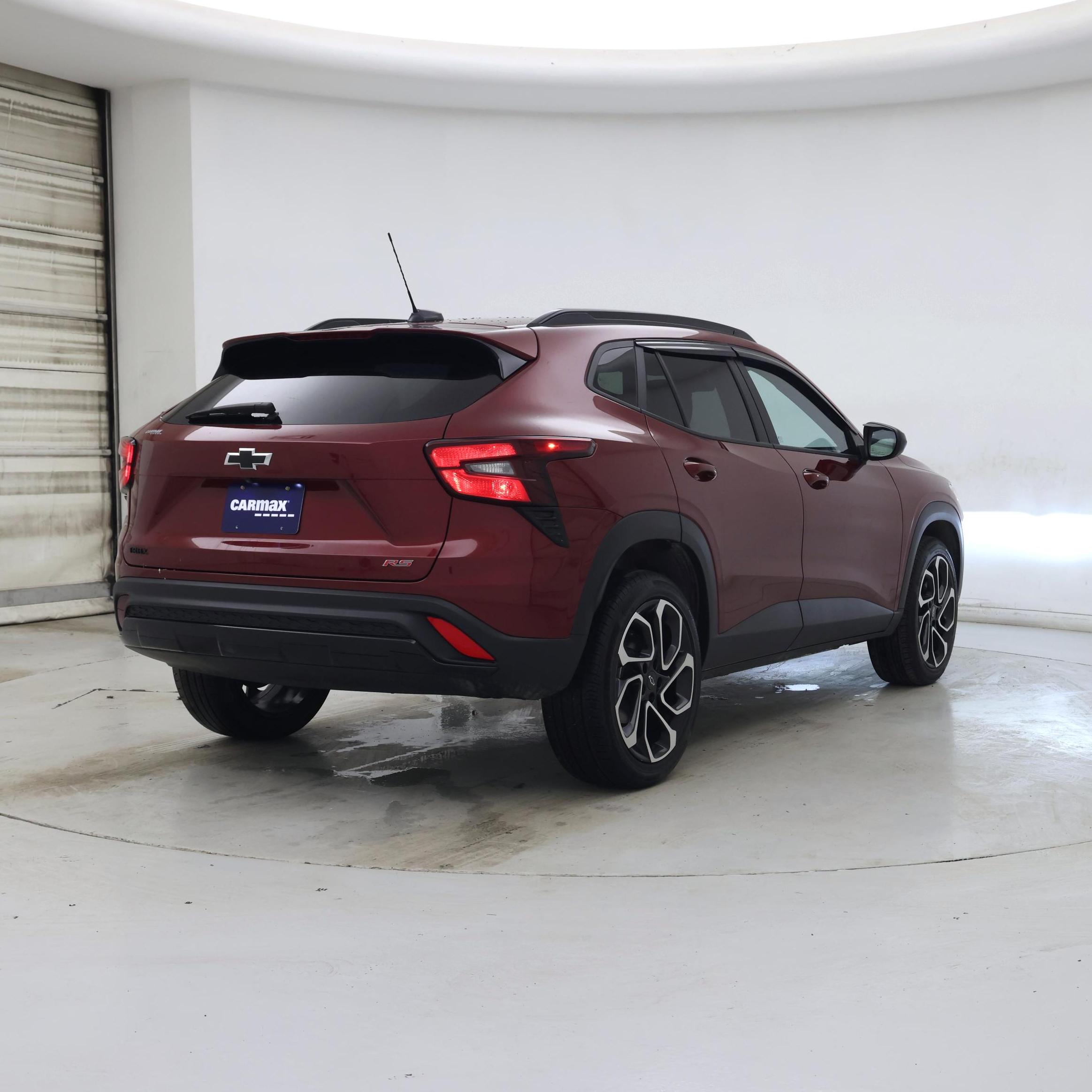 Thumbnail: 2024 Chevrolet Trax - 8