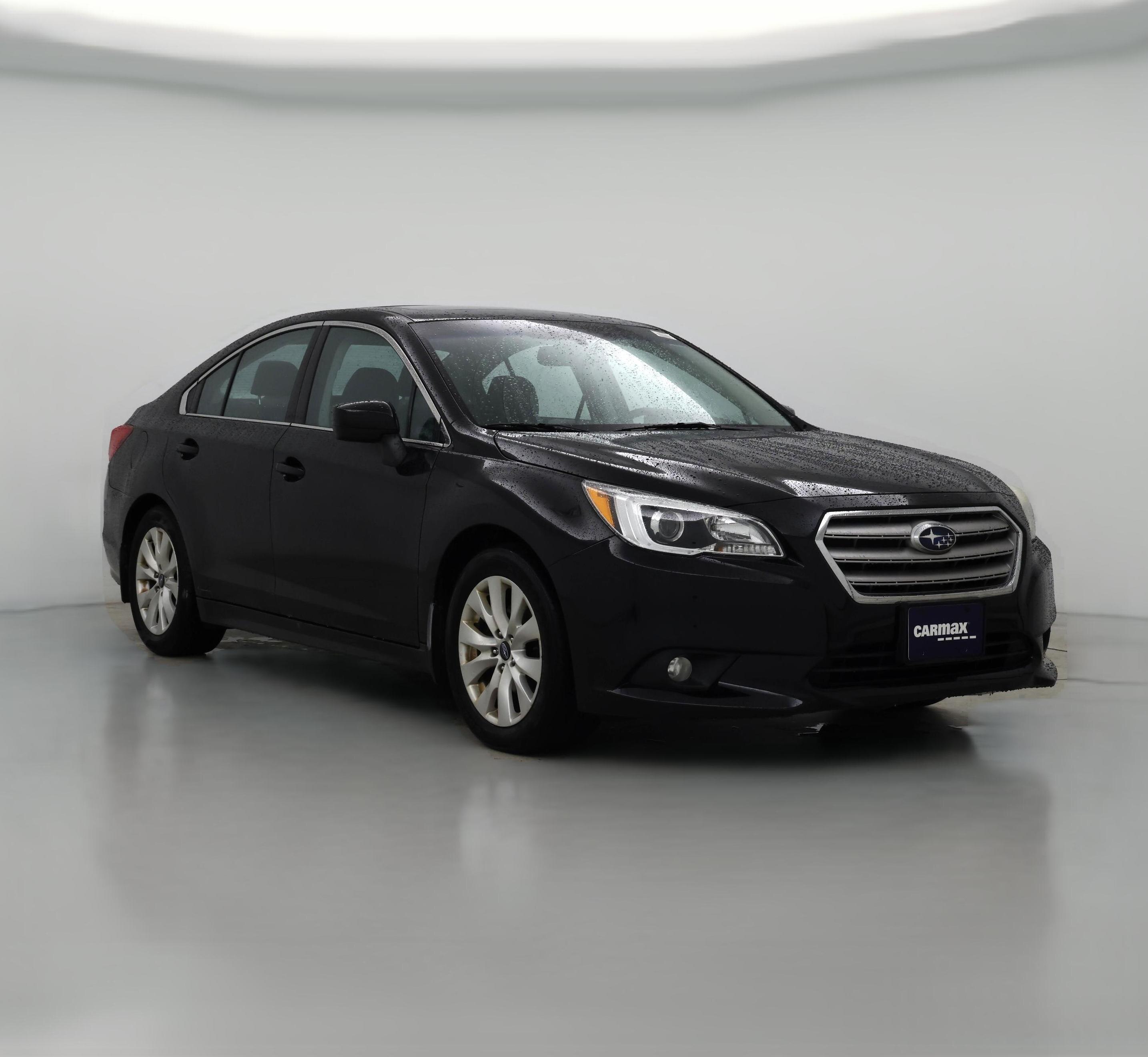 Thumbnail: 2016 Subaru Legacy - 1