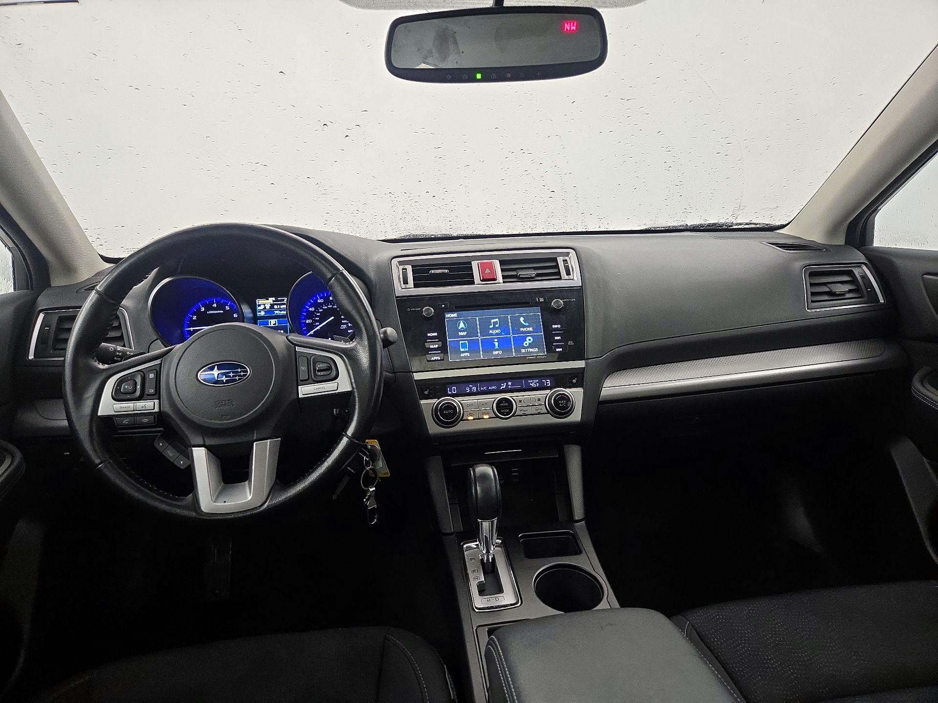 Thumbnail: 2016 Subaru Legacy - 9