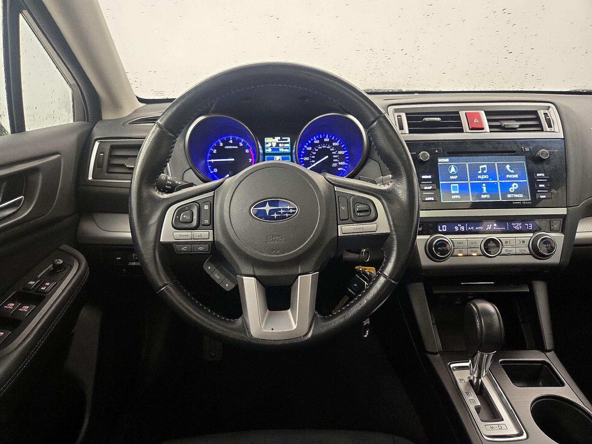 Thumbnail: 2016 Subaru Legacy - 10