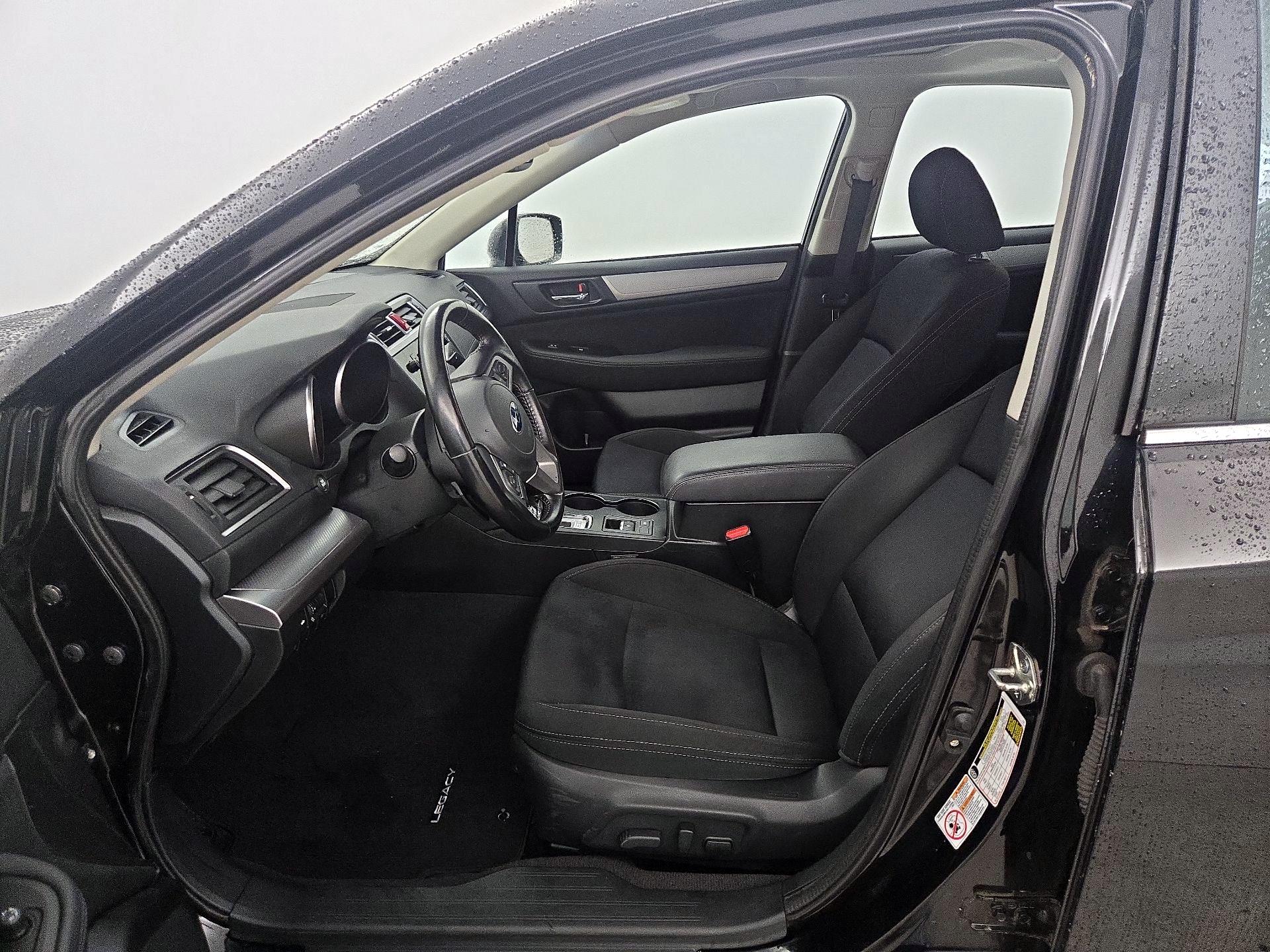 Thumbnail: 2016 Subaru Legacy - 11