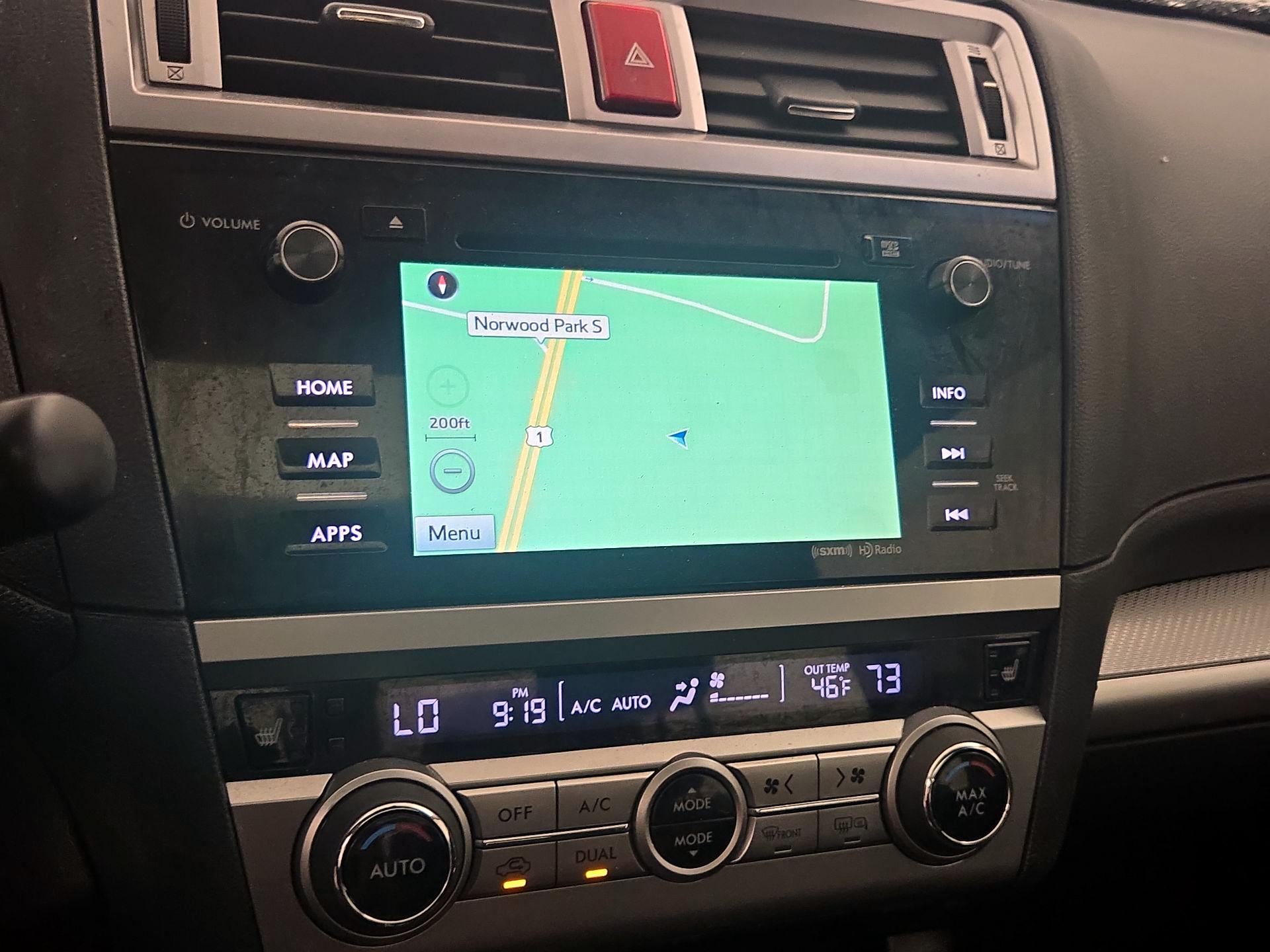 Thumbnail: 2016 Subaru Legacy - 14