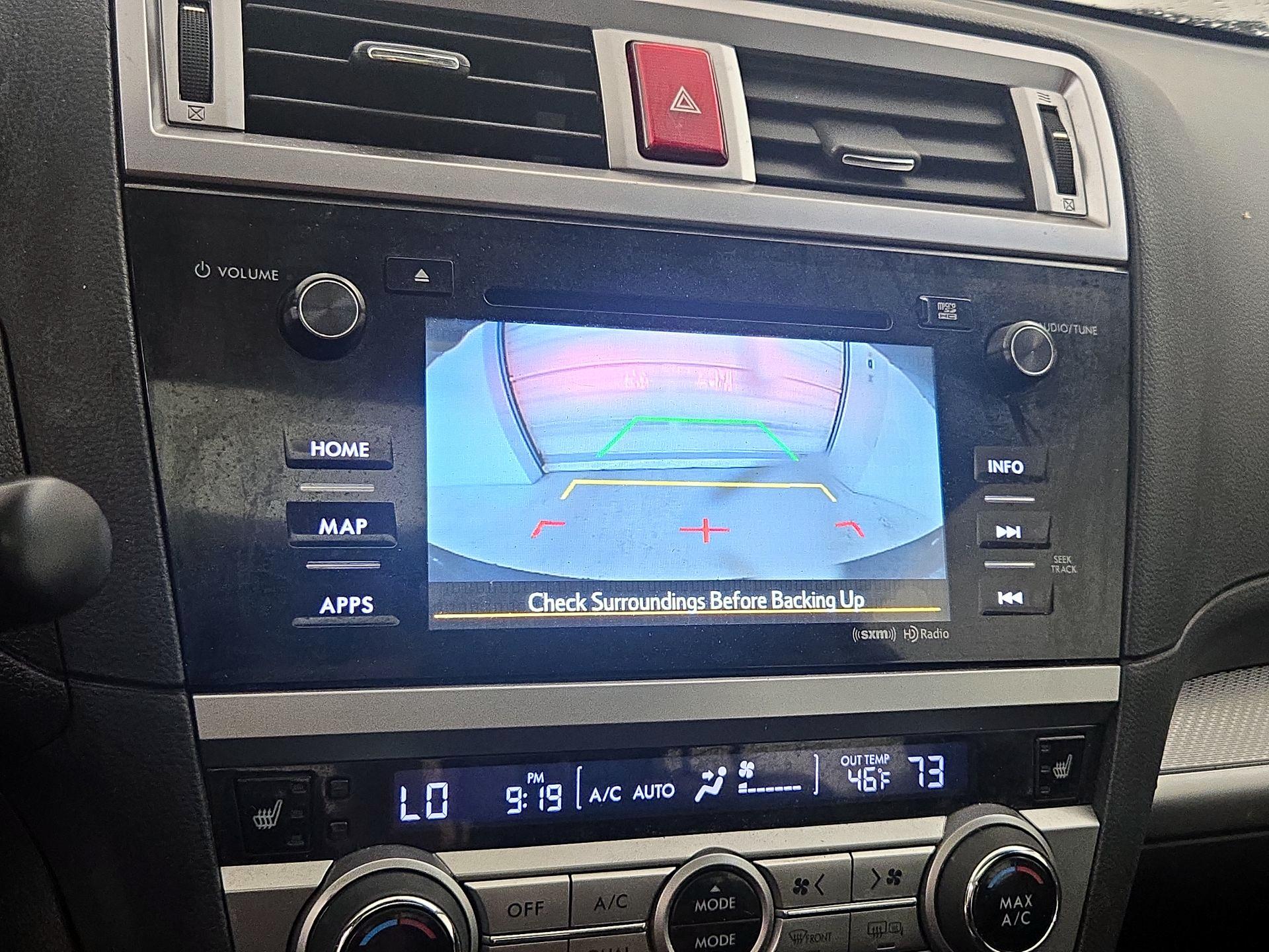 Thumbnail: 2016 Subaru Legacy - 15