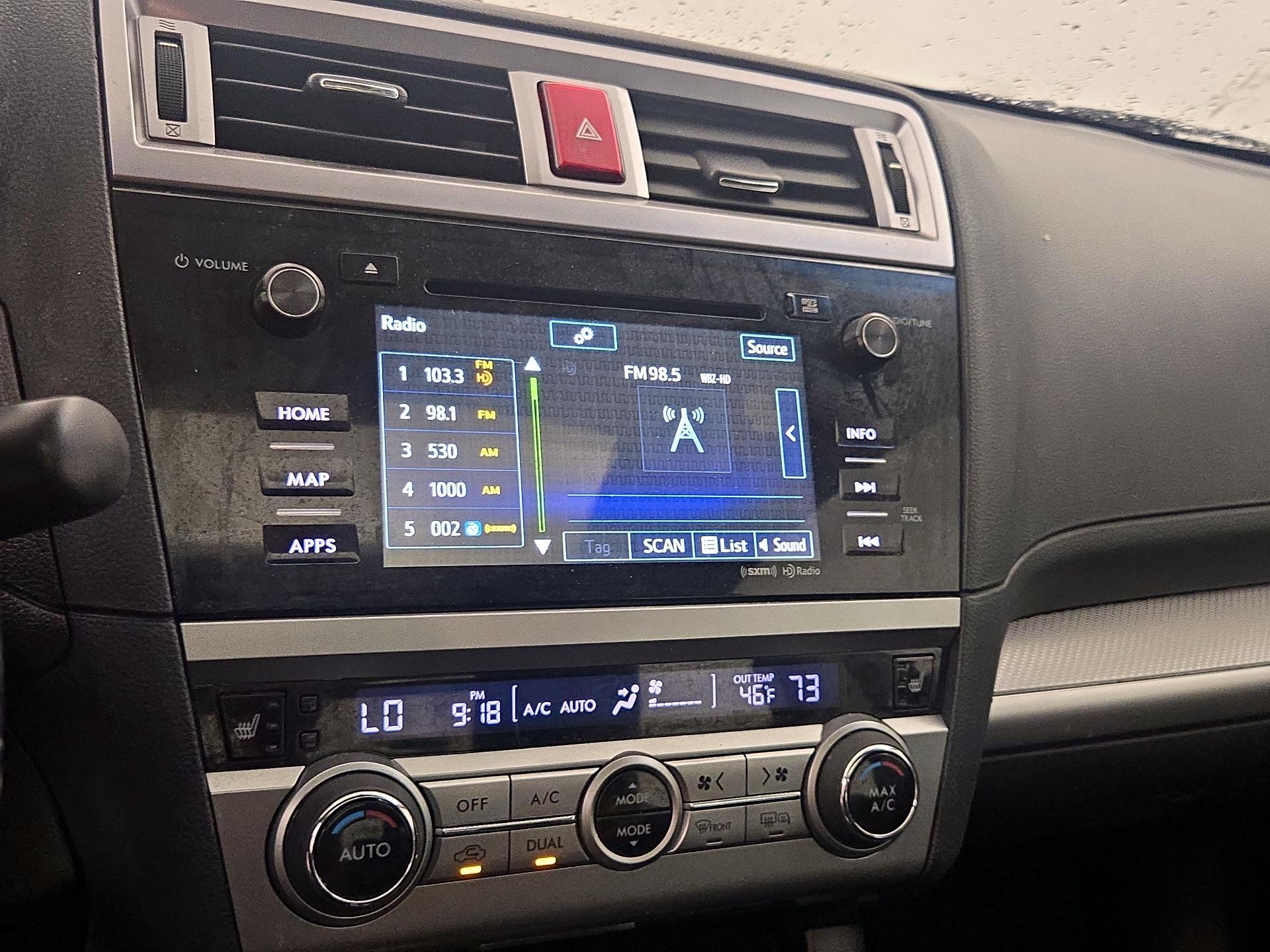 Thumbnail: 2016 Subaru Legacy - 16