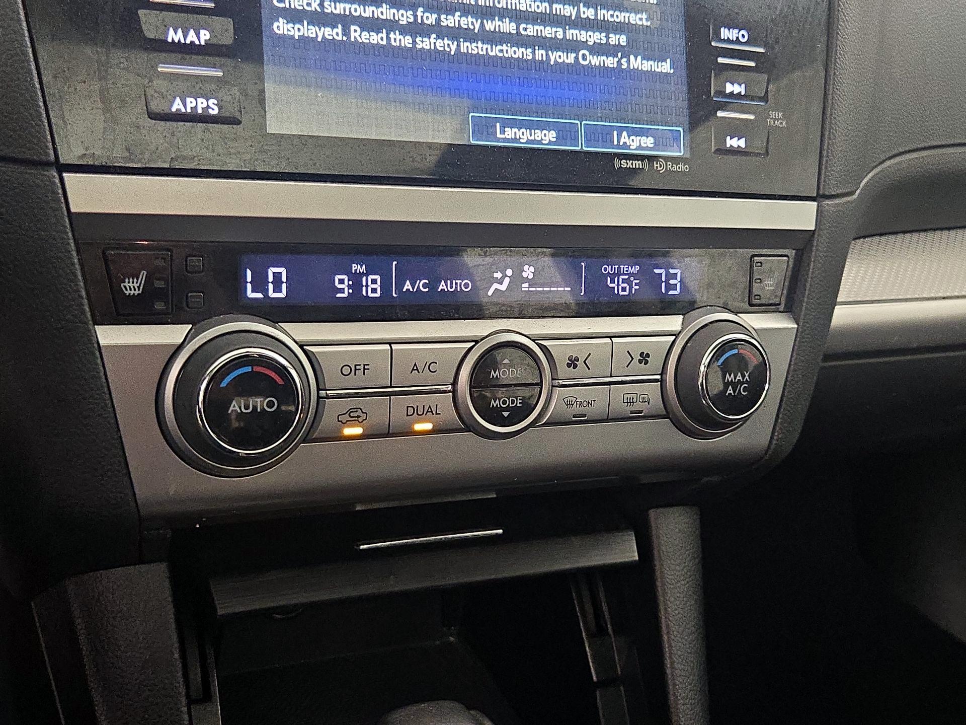 Thumbnail: 2016 Subaru Legacy - 17