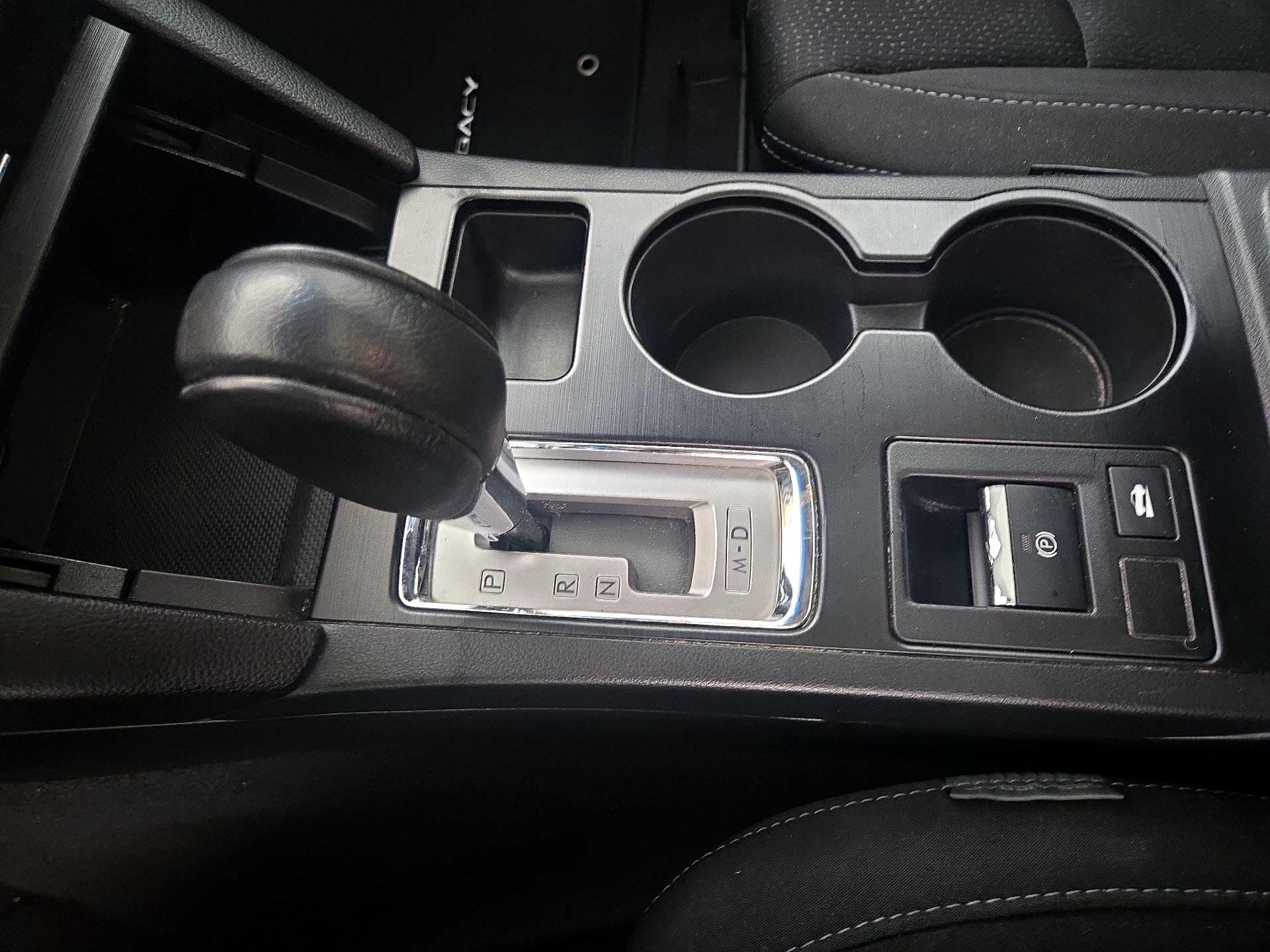 Thumbnail: 2016 Subaru Legacy - 18