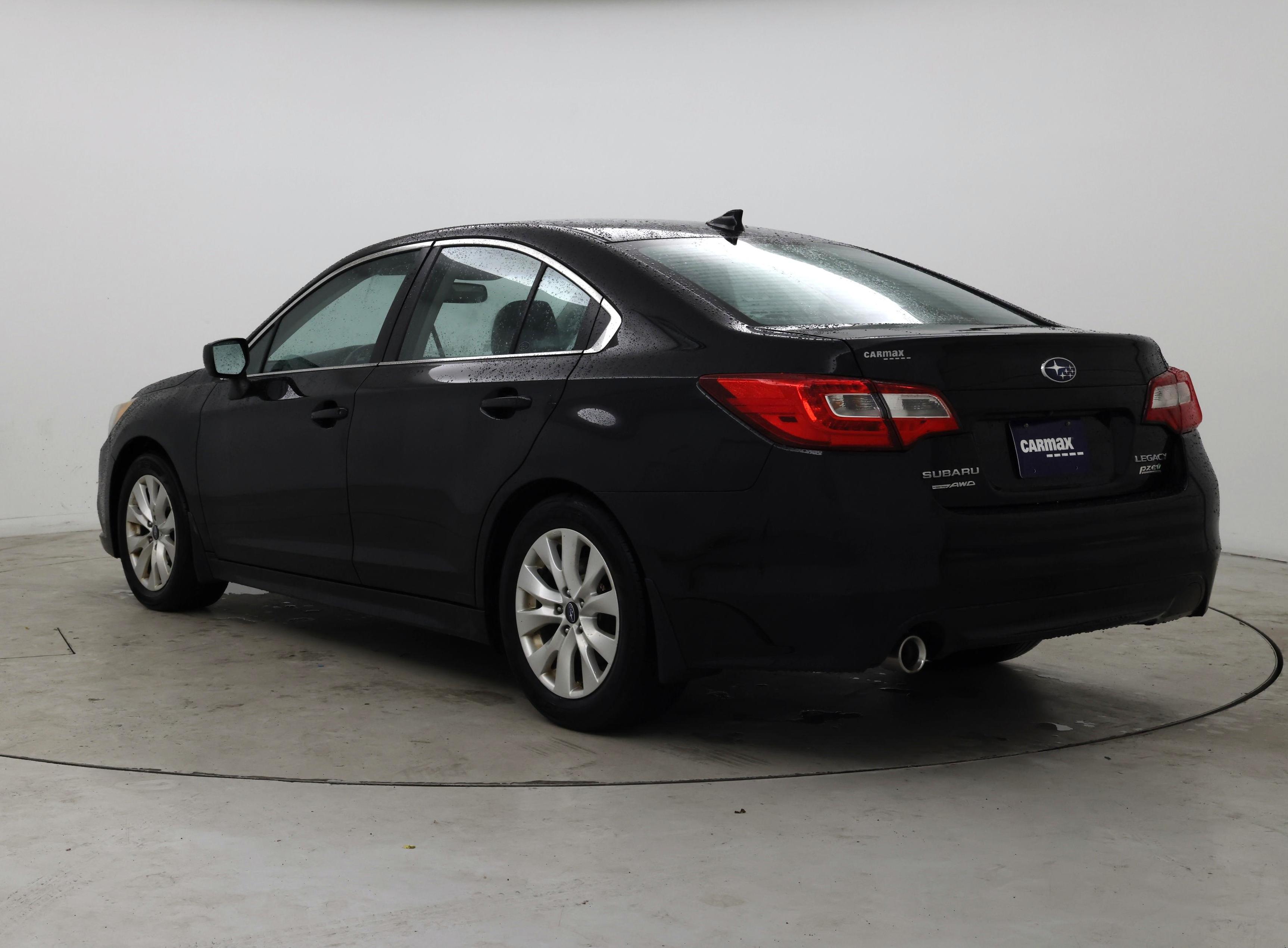 Thumbnail: 2016 Subaru Legacy - 2