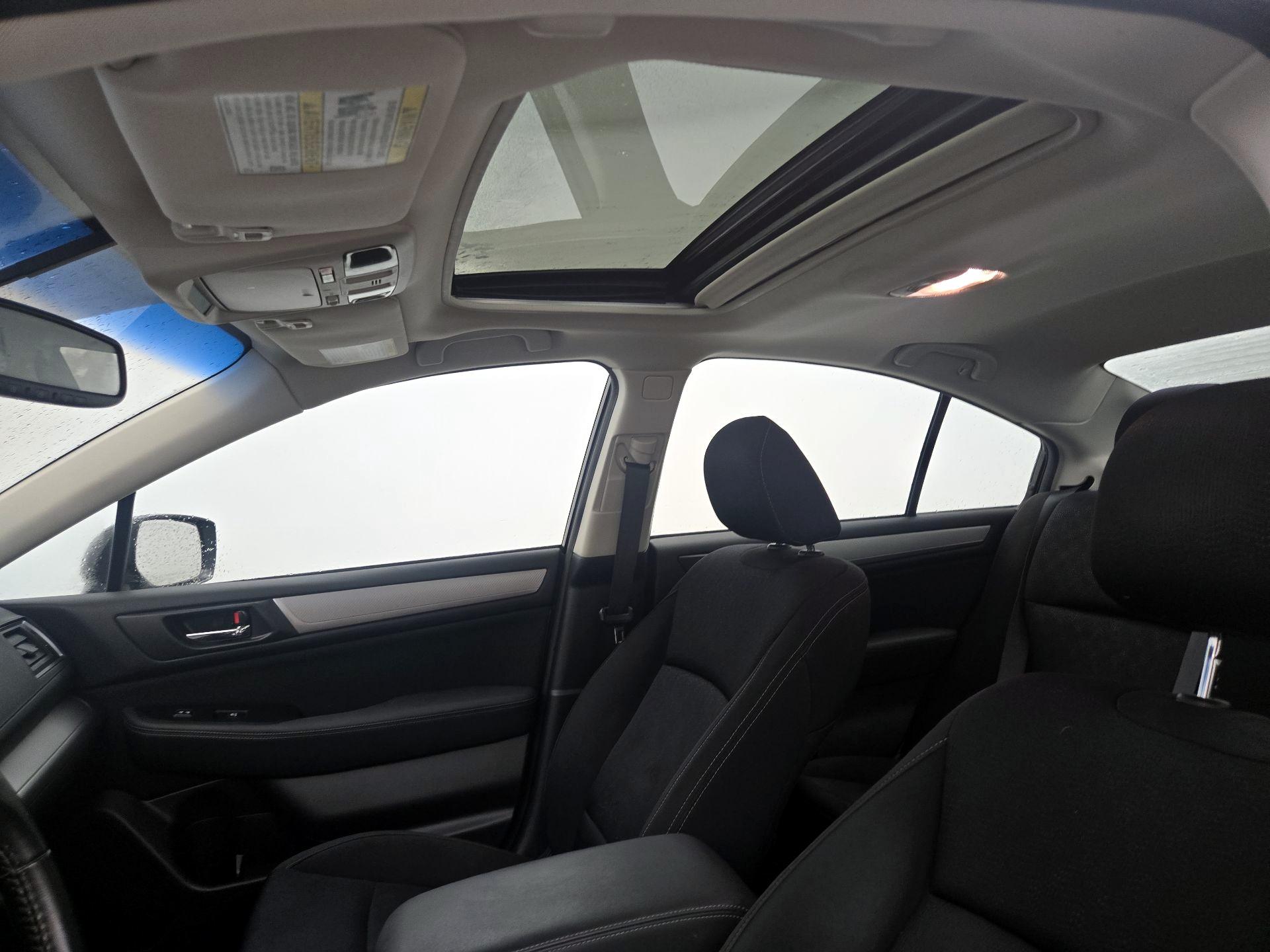 Thumbnail: 2016 Subaru Legacy - 20