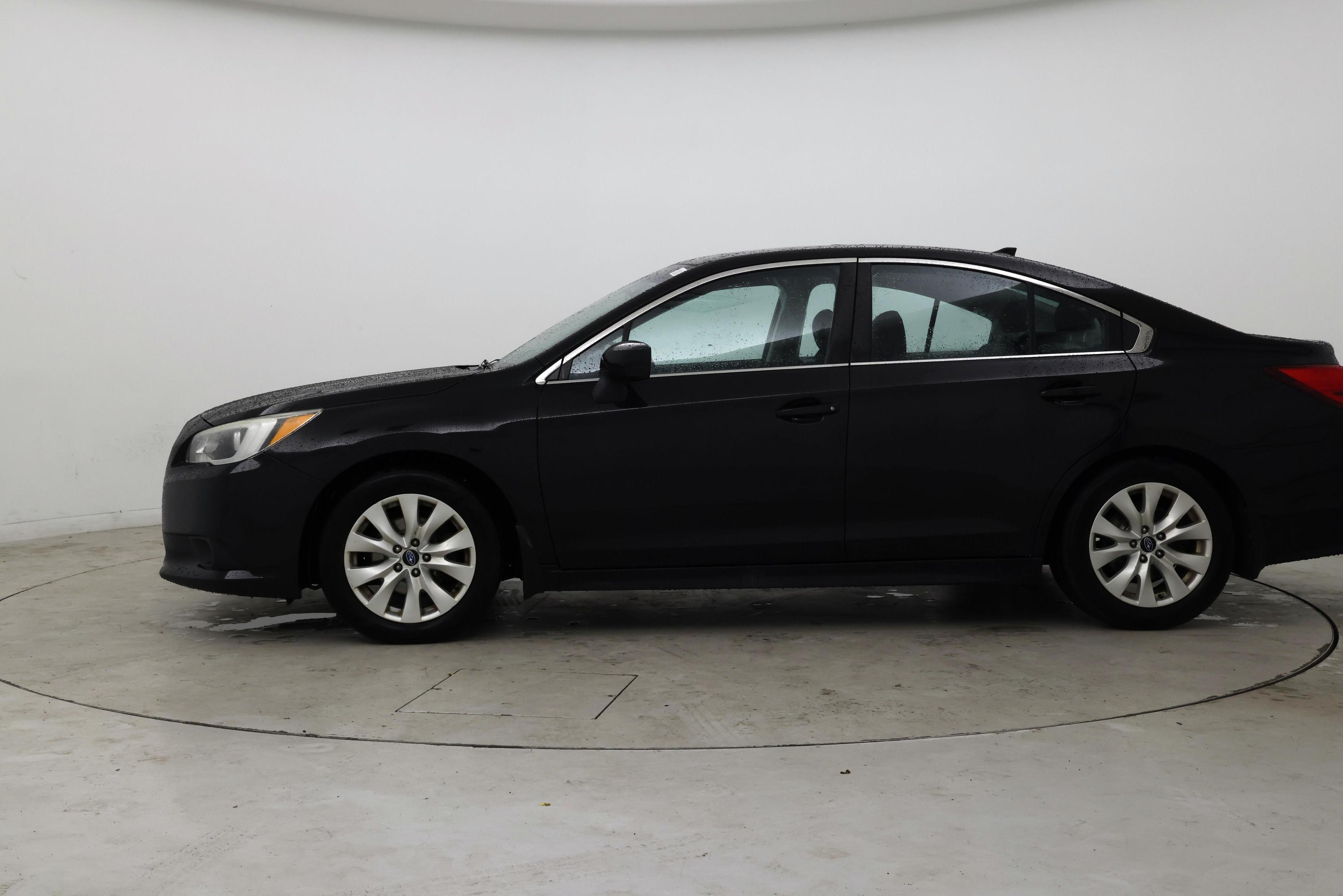 Thumbnail: 2016 Subaru Legacy - 3