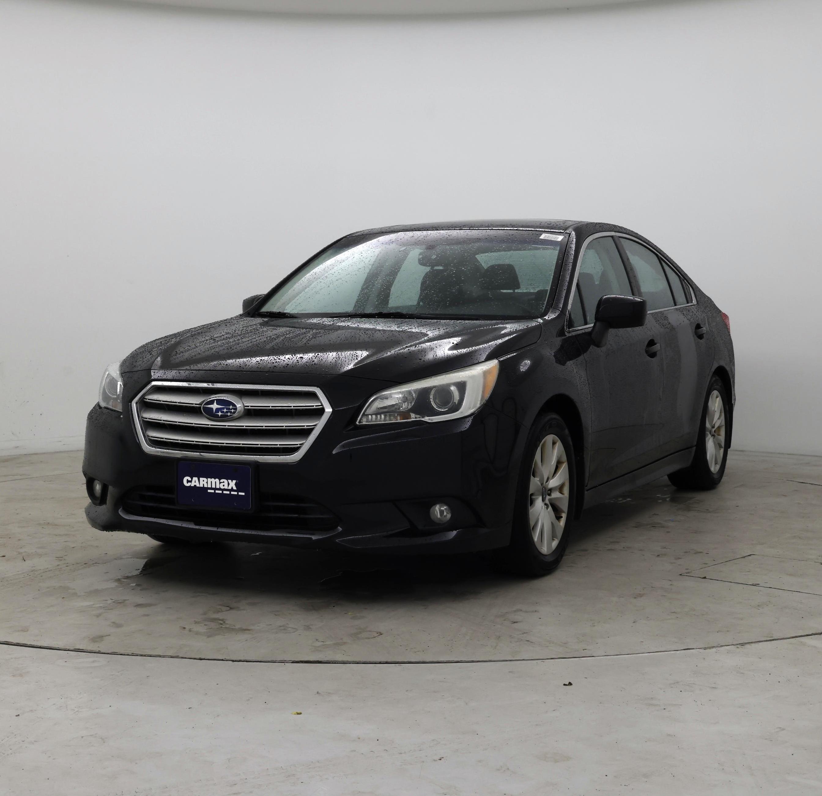 Thumbnail: 2016 Subaru Legacy - 4