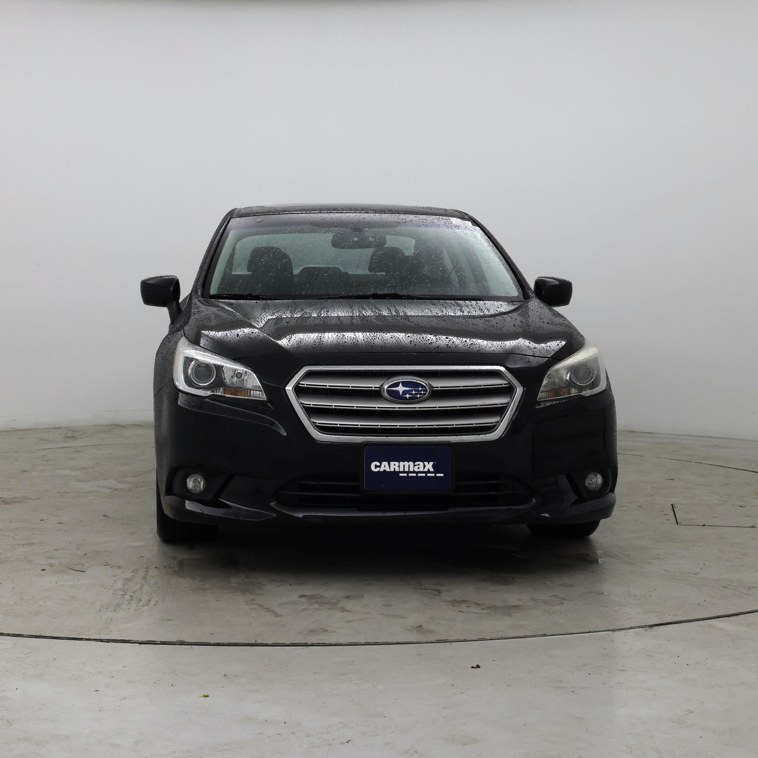 Thumbnail: 2016 Subaru Legacy - 5
