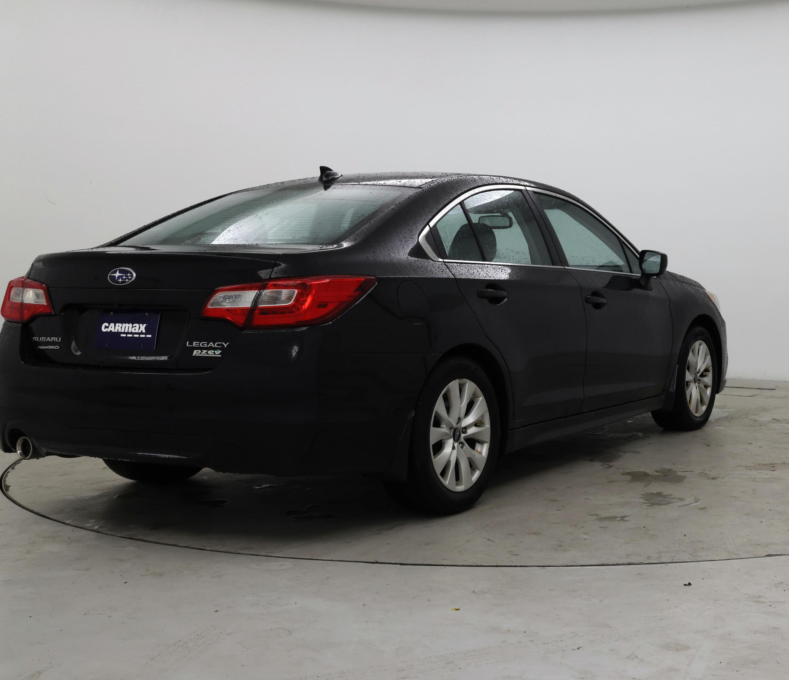 Thumbnail: 2016 Subaru Legacy - 8