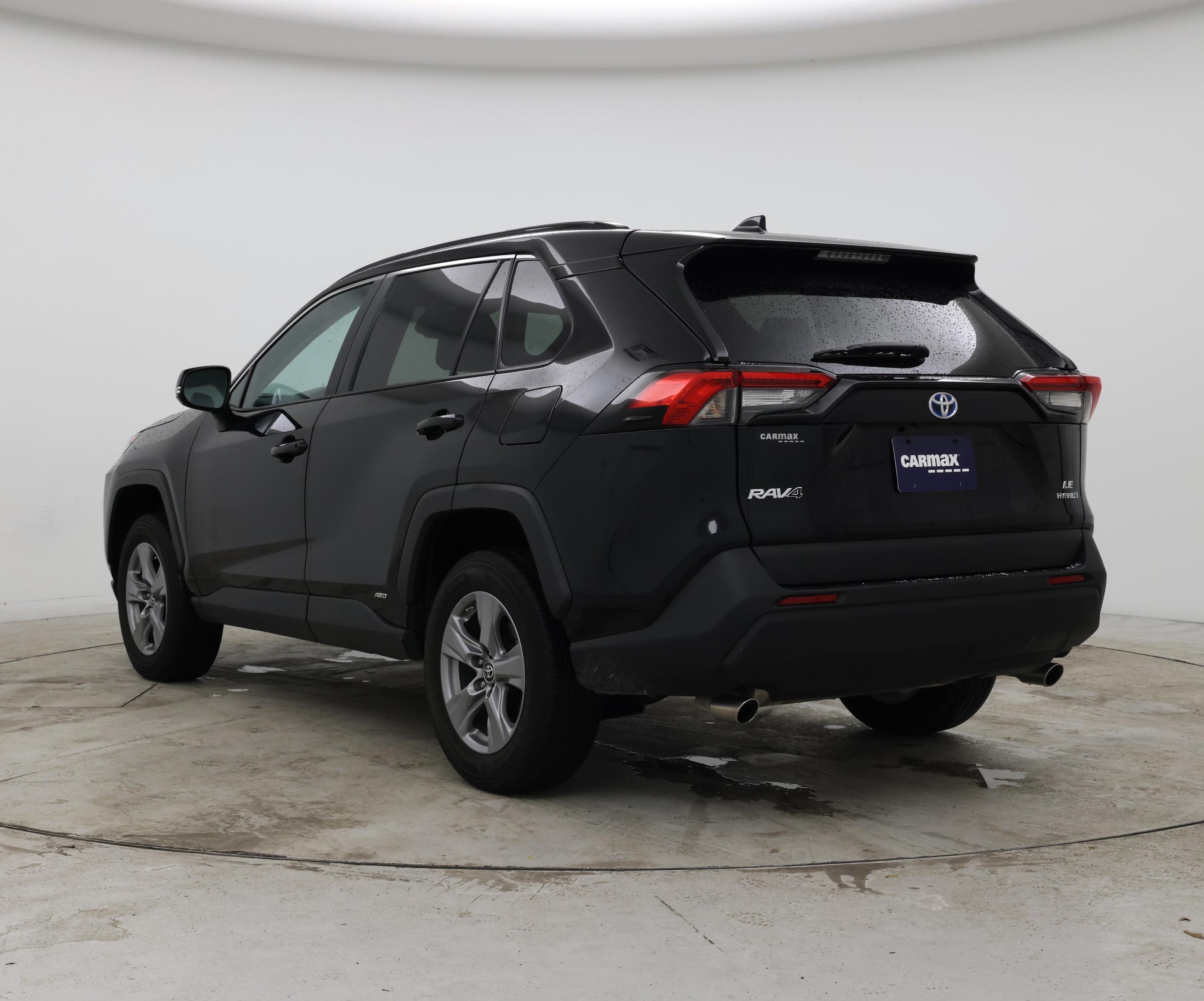 Thumbnail: 2022 Toyota RAV4 - 2