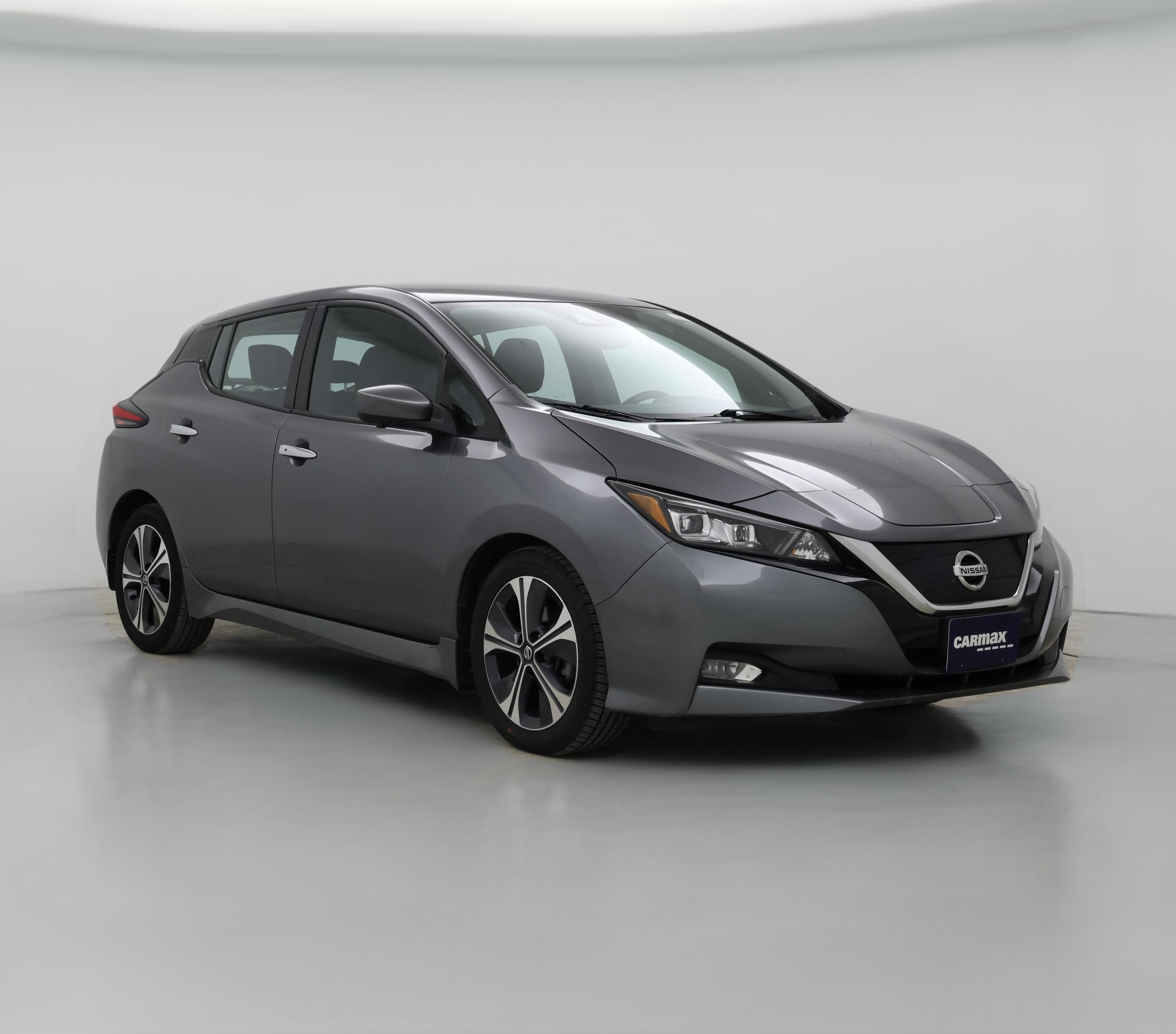 Thumbnail: 2021 Nissan Leaf - 1