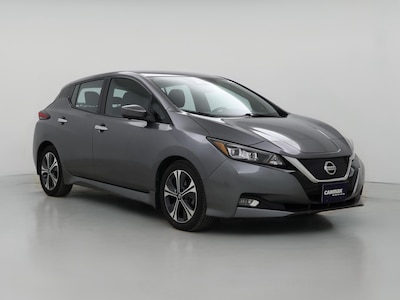 2021 Nissan Leaf SV