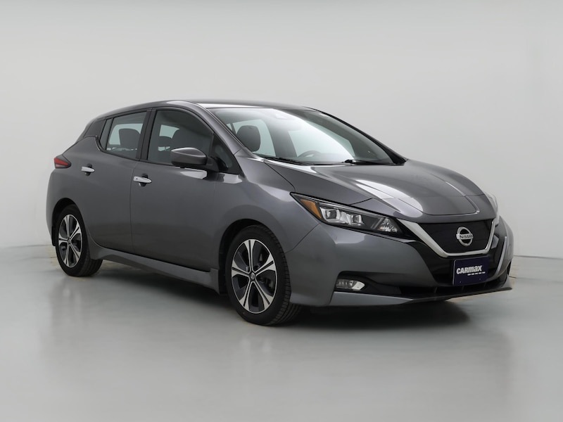 2021 Nissan Leaf SV -
                  South Portland, ME