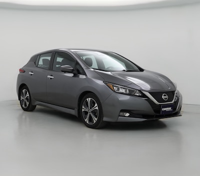 2021 Nissan Leaf SV