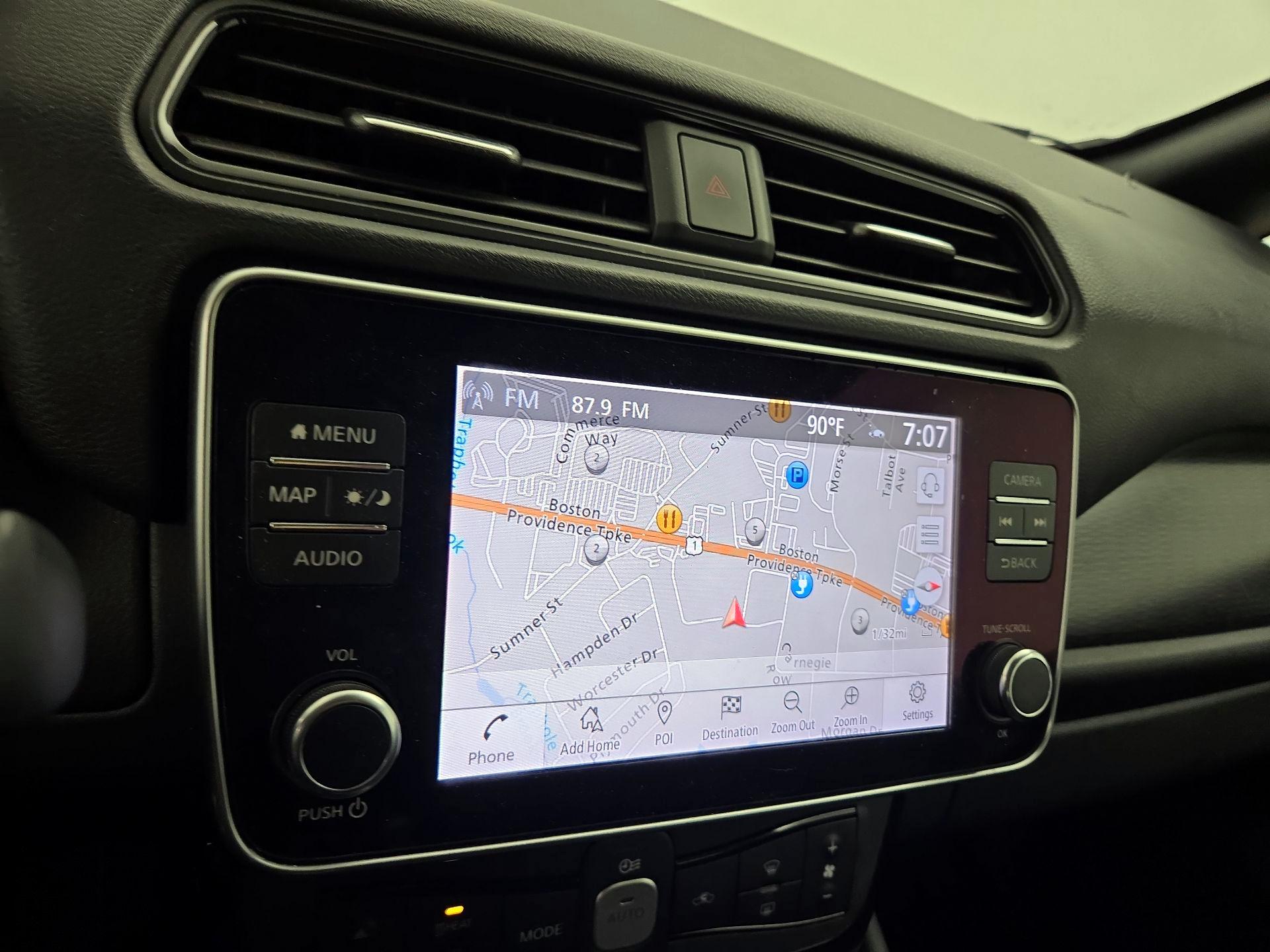 Thumbnail: 2021 Nissan Leaf - 14