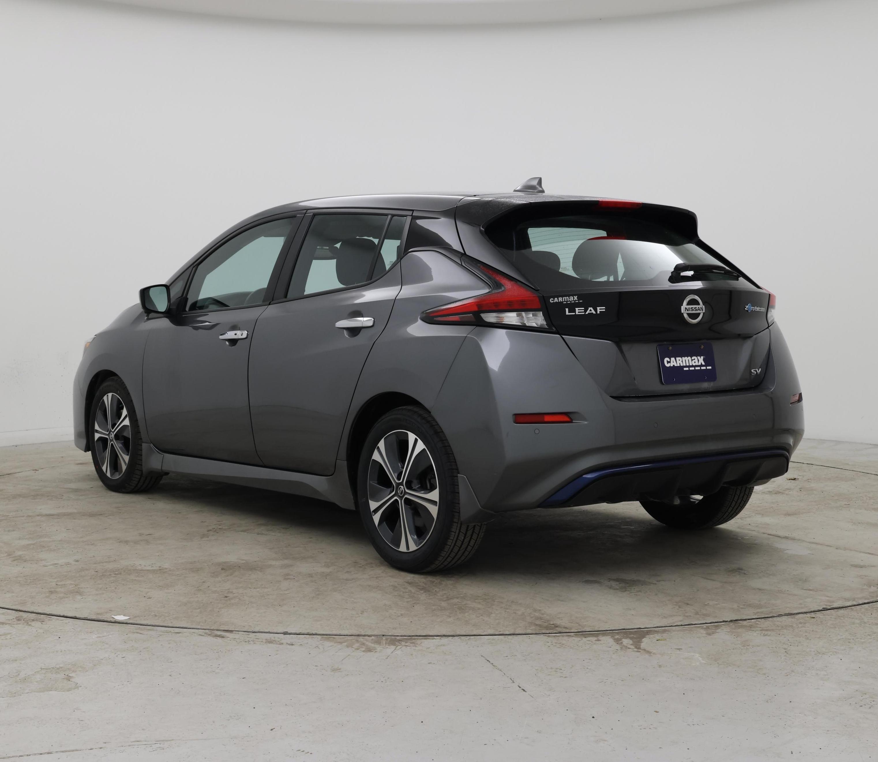 Thumbnail: 2021 Nissan Leaf - 2