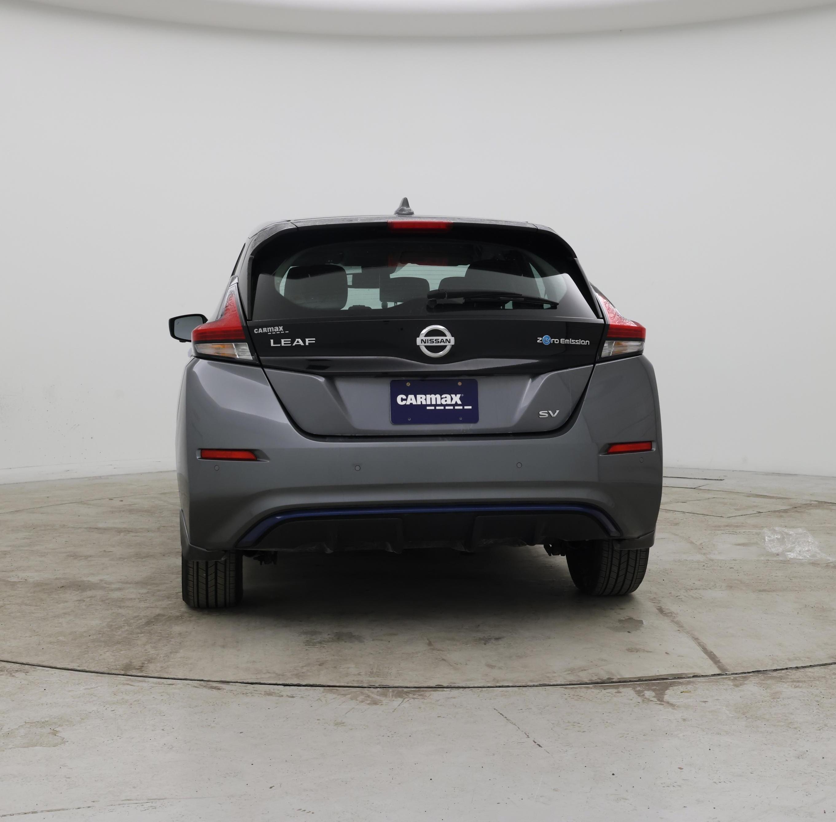 Thumbnail: 2021 Nissan Leaf - 6