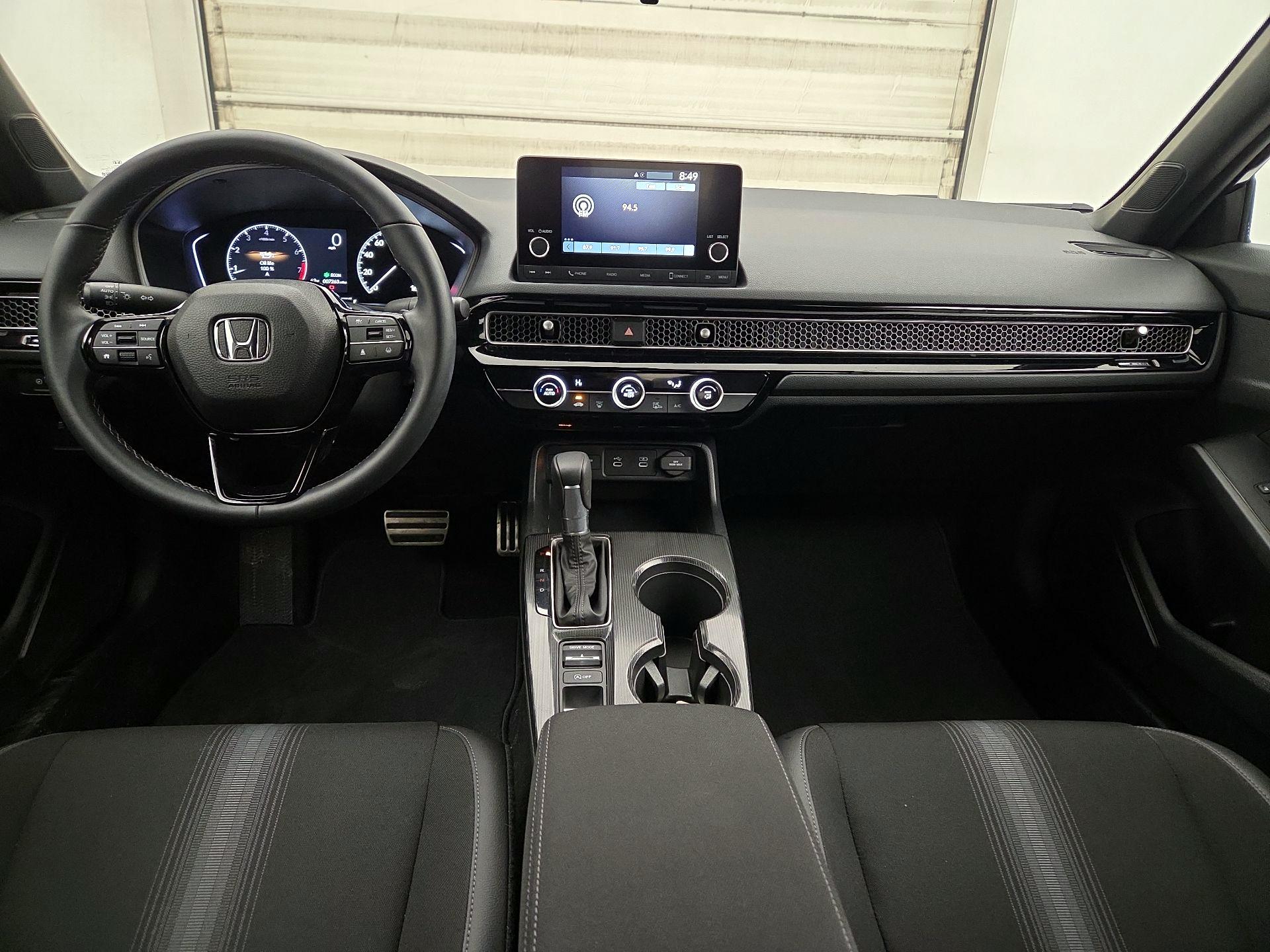 Thumbnail: 2026 Honda Civic - 9