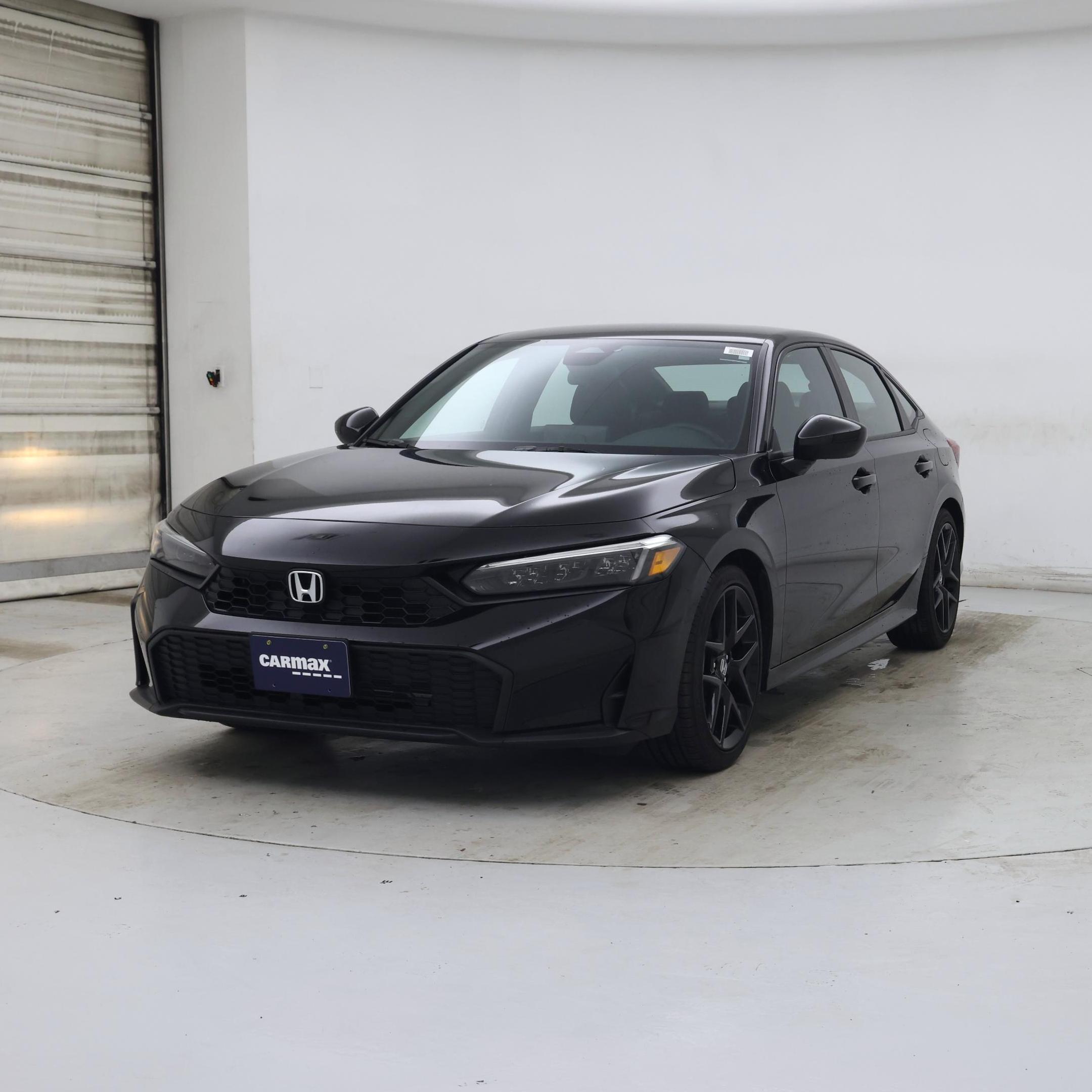 Thumbnail: 2026 Honda Civic - 4