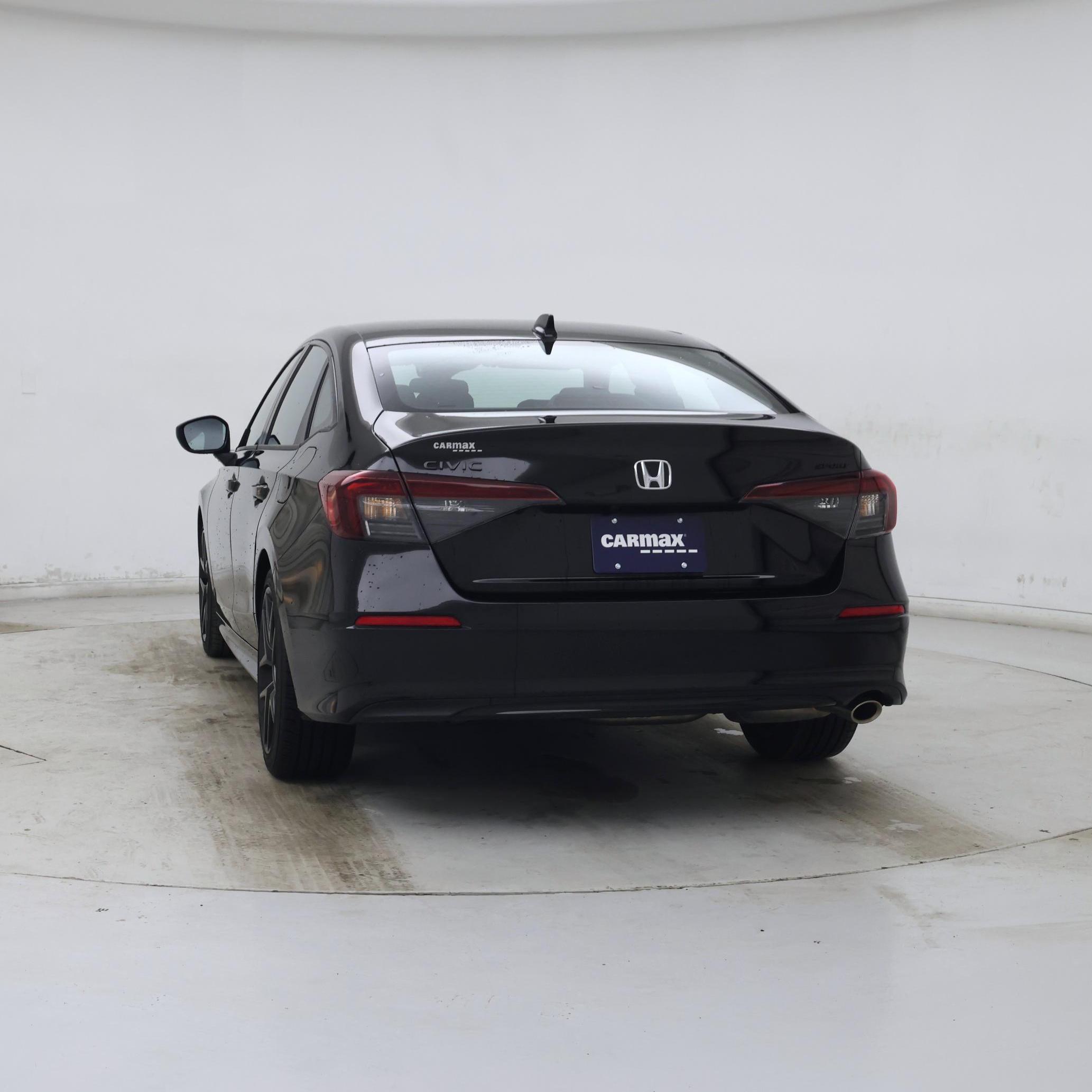 Thumbnail: 2026 Honda Civic - 6