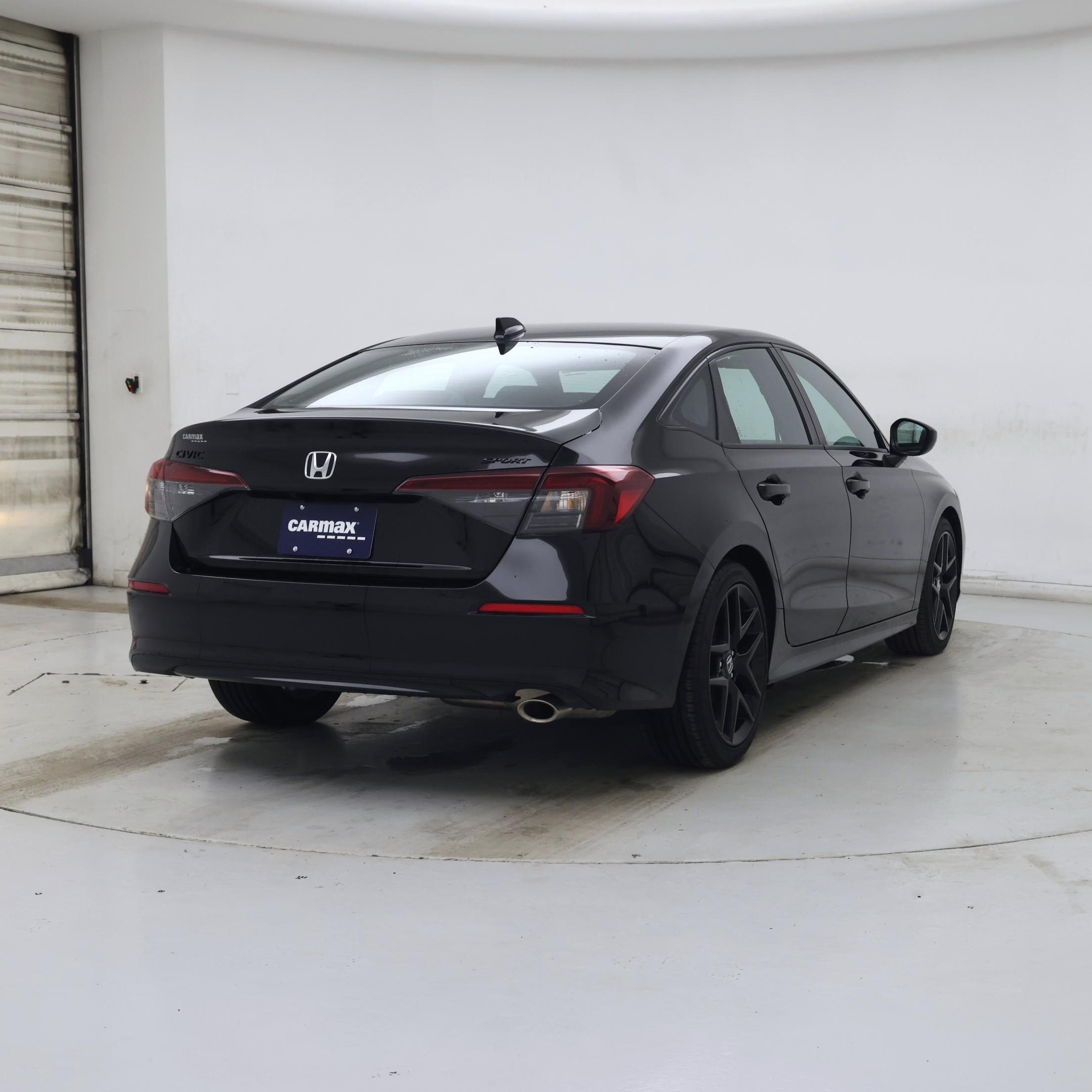 Thumbnail: 2026 Honda Civic - 8