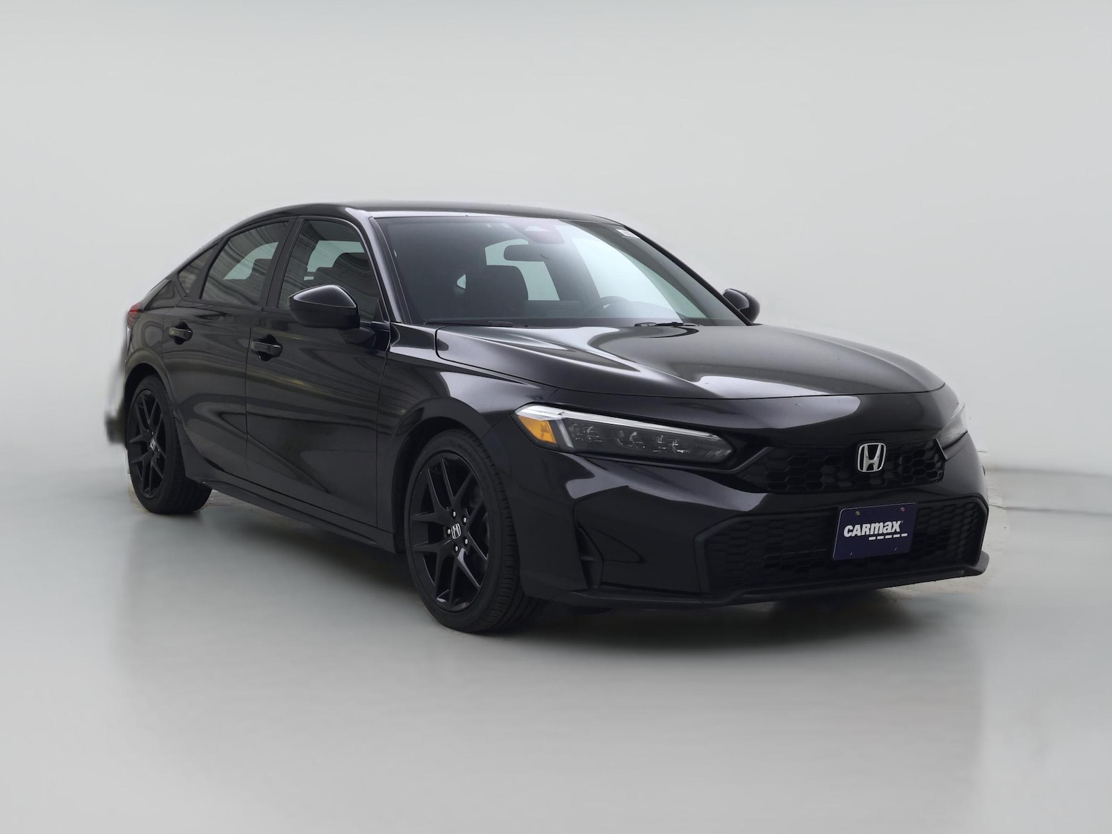 2025 Honda Civic Hatchback