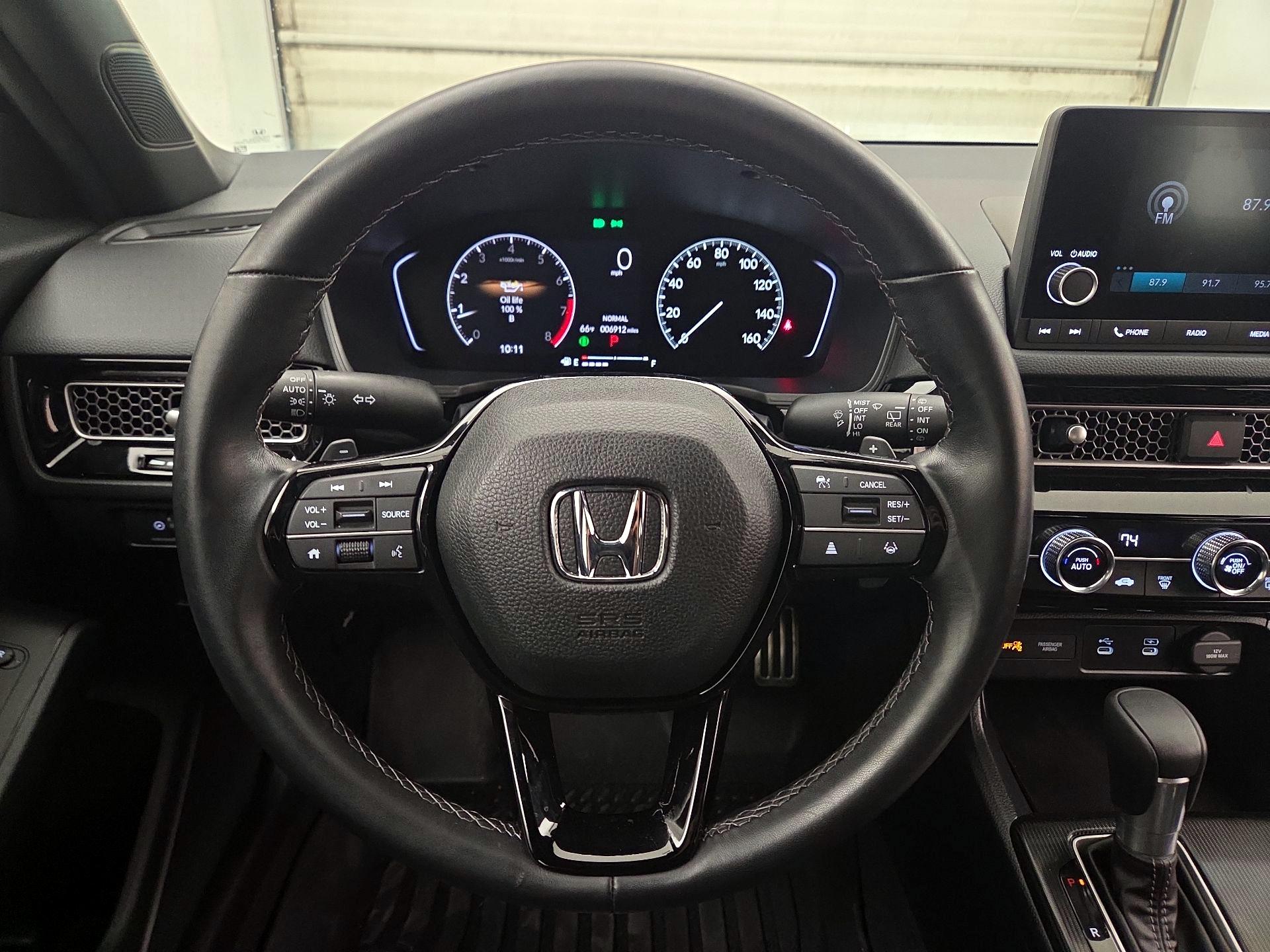 Thumbnail: 2025 Honda Civic - 10