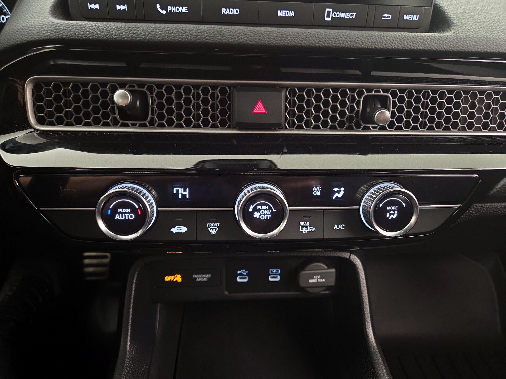 Thumbnail: 2025 Honda Civic - 16