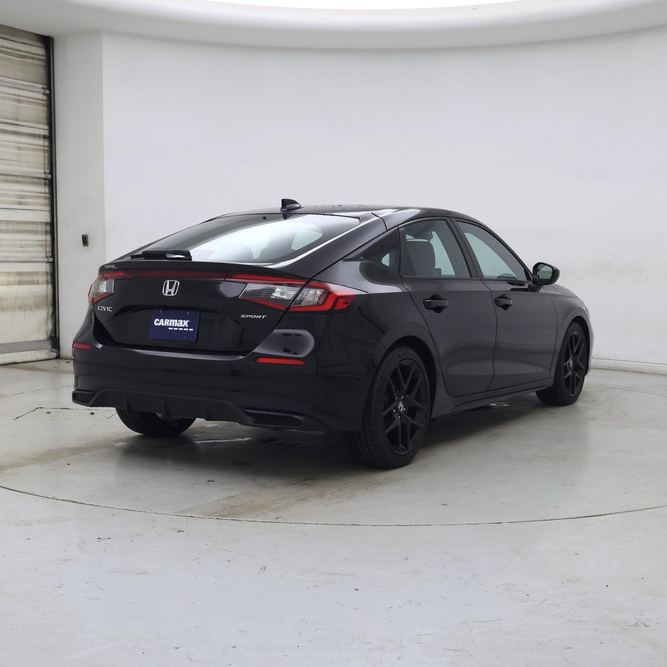 Thumbnail: 2025 Honda Civic - 8