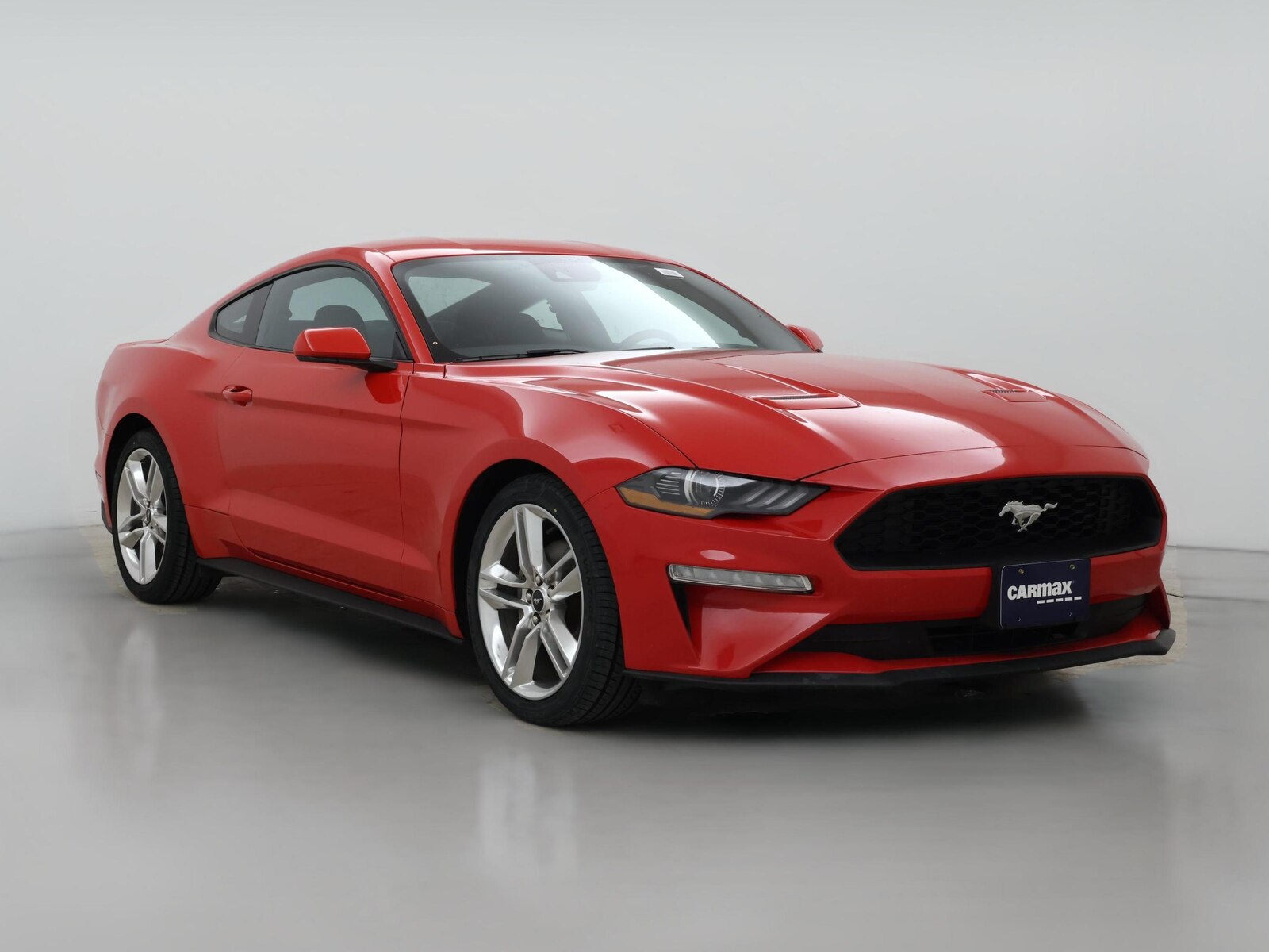 2021 Ford Mustang EcoBoost