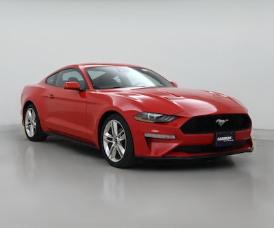 2021 Ford Mustang Ecoboost