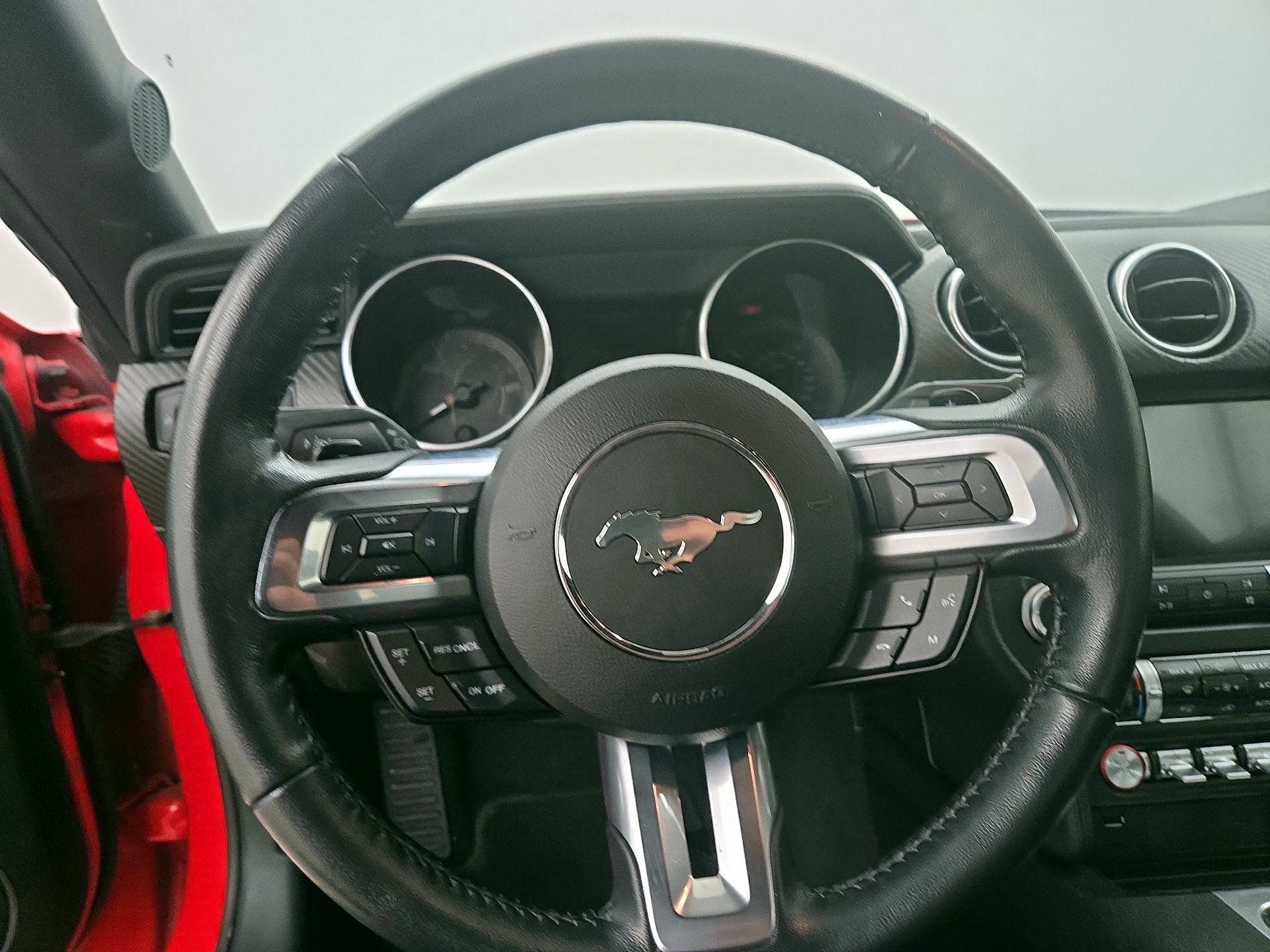 Thumbnail: 2021 Ford Mustang - 10