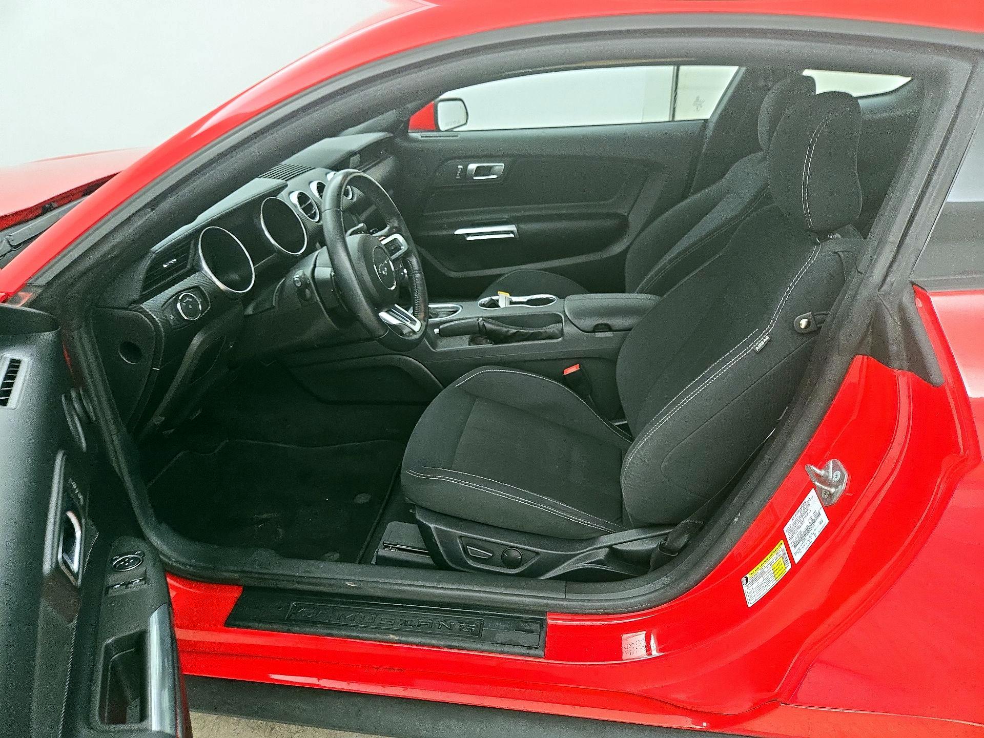 Thumbnail: 2021 Ford Mustang - 11