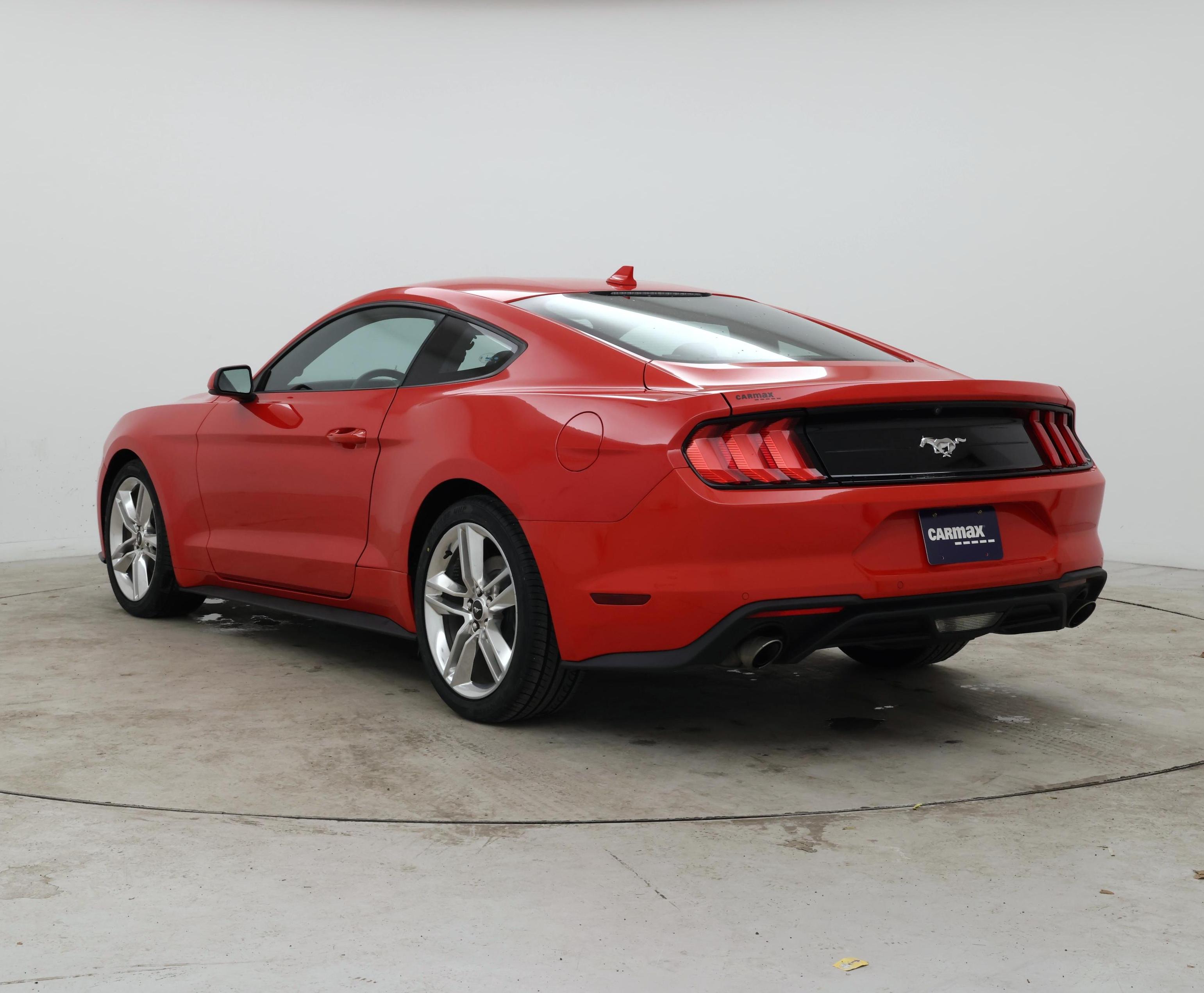 Thumbnail: 2021 Ford Mustang - 2