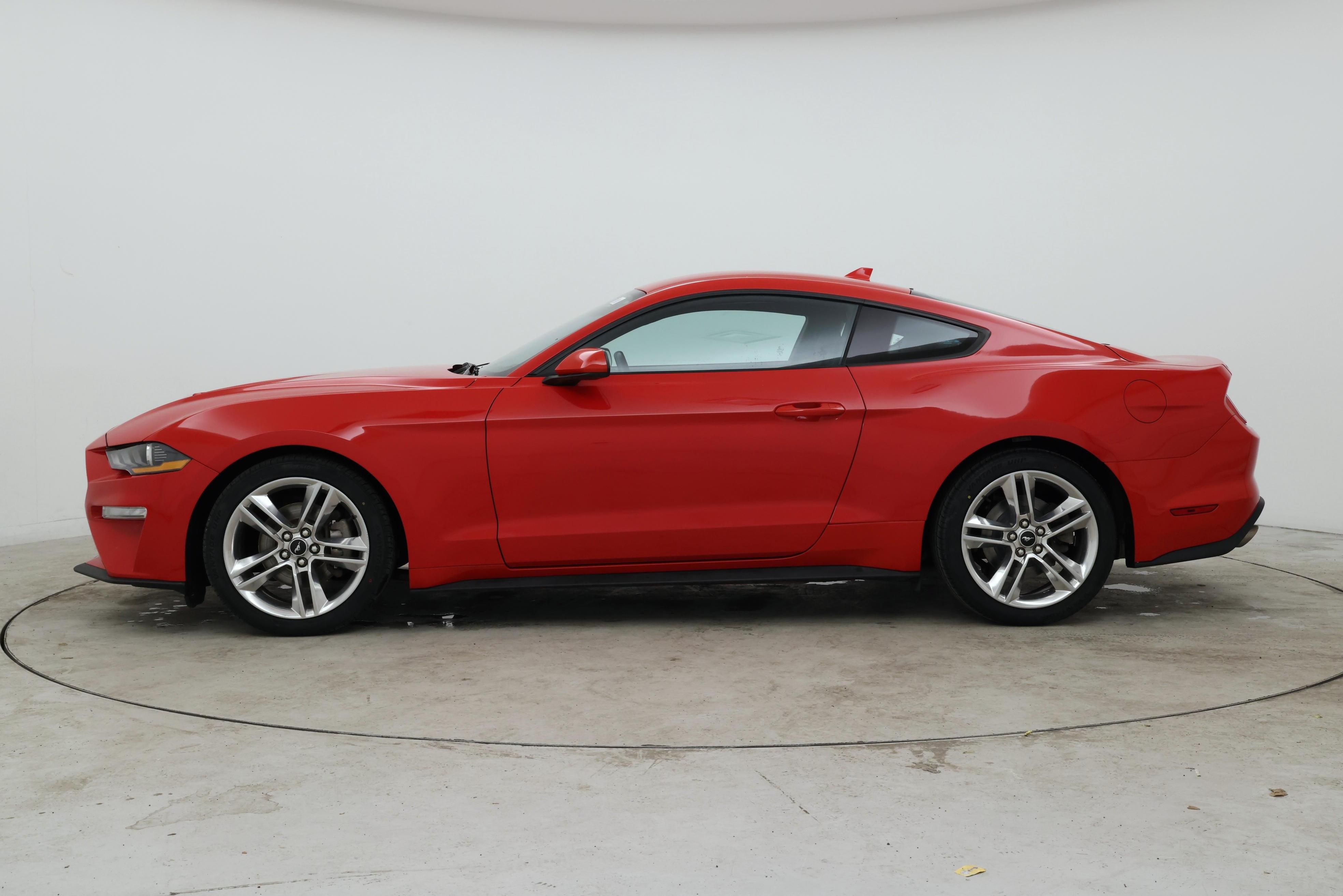 Thumbnail: 2021 Ford Mustang - 3