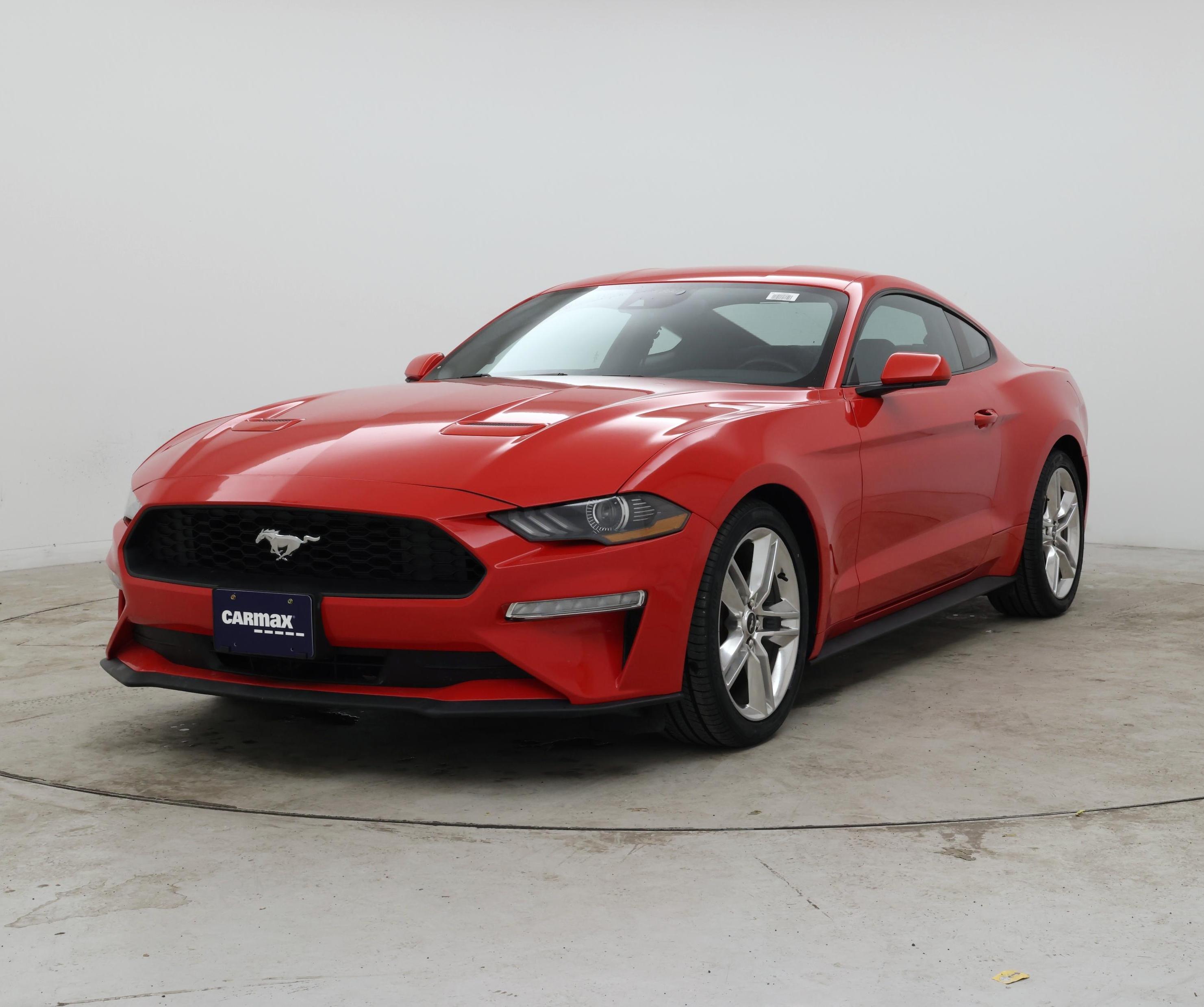Thumbnail: 2021 Ford Mustang - 4