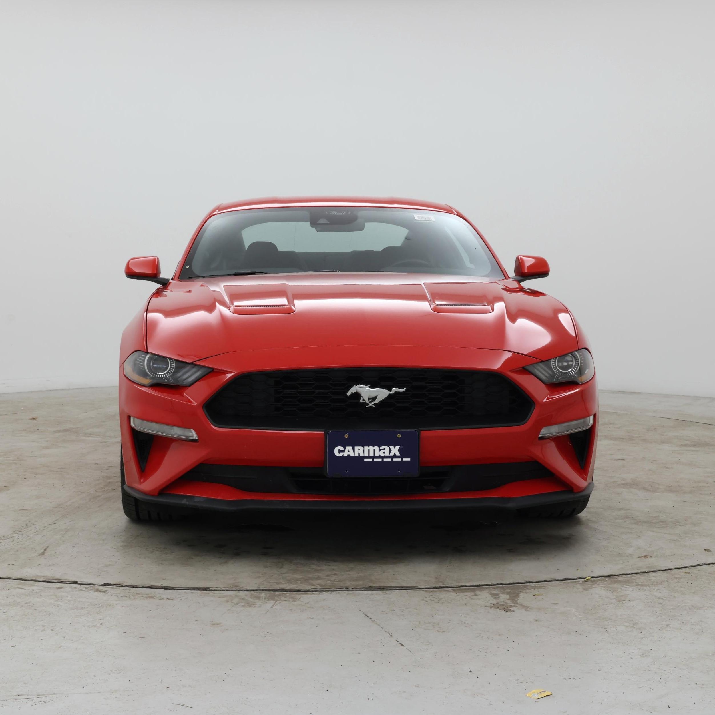Thumbnail: 2021 Ford Mustang - 5