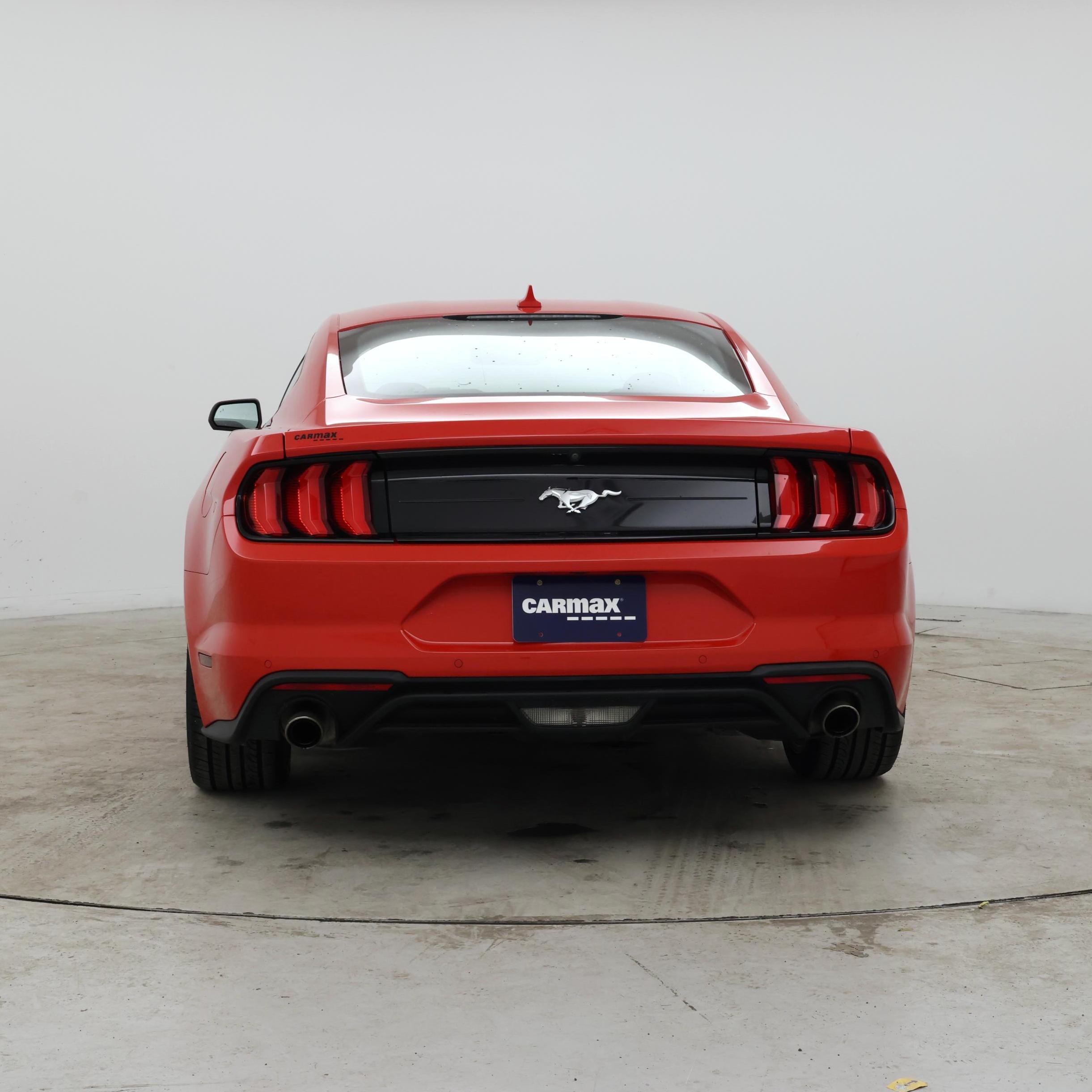 Thumbnail: 2021 Ford Mustang - 6