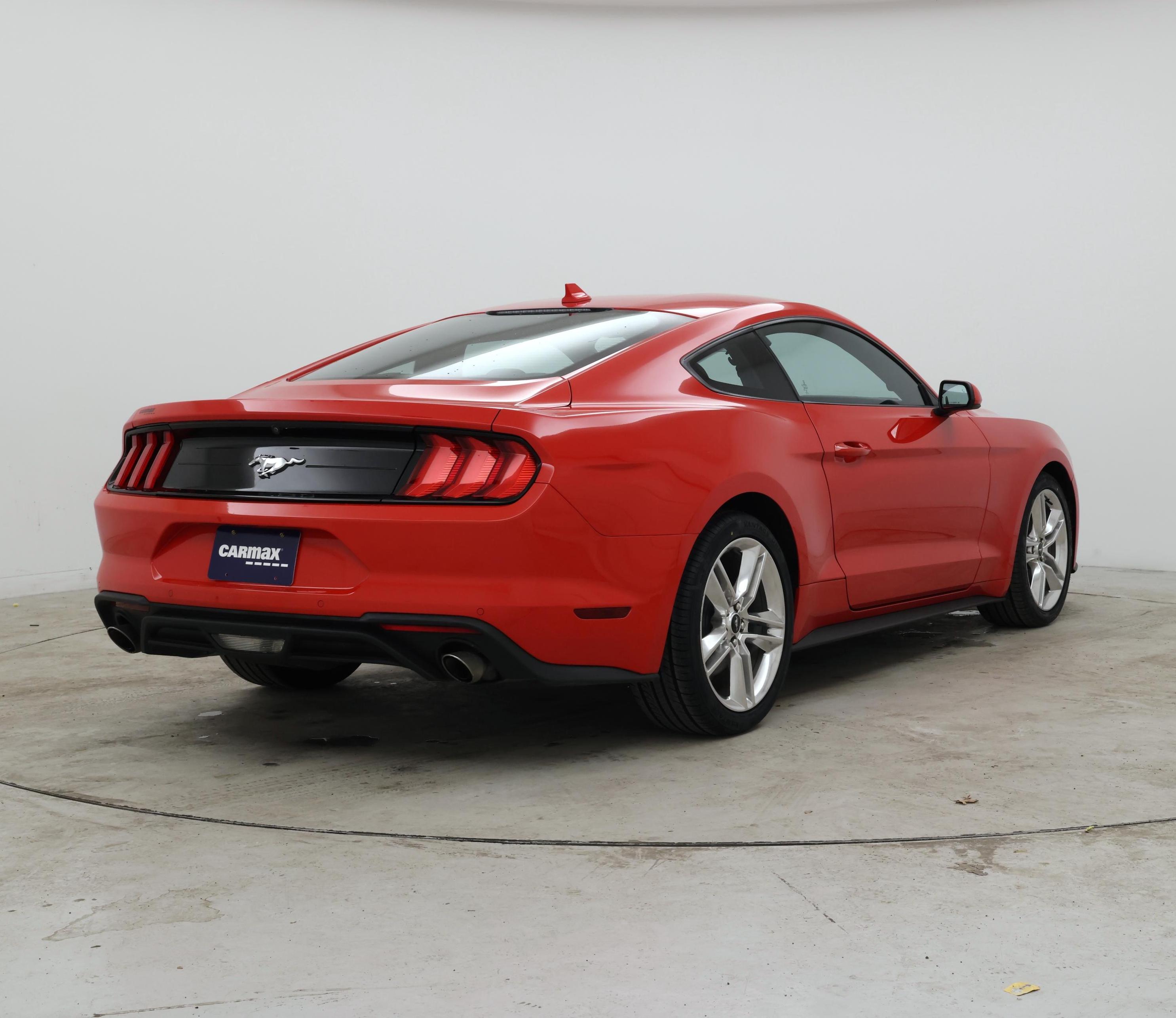 Thumbnail: 2021 Ford Mustang - 8