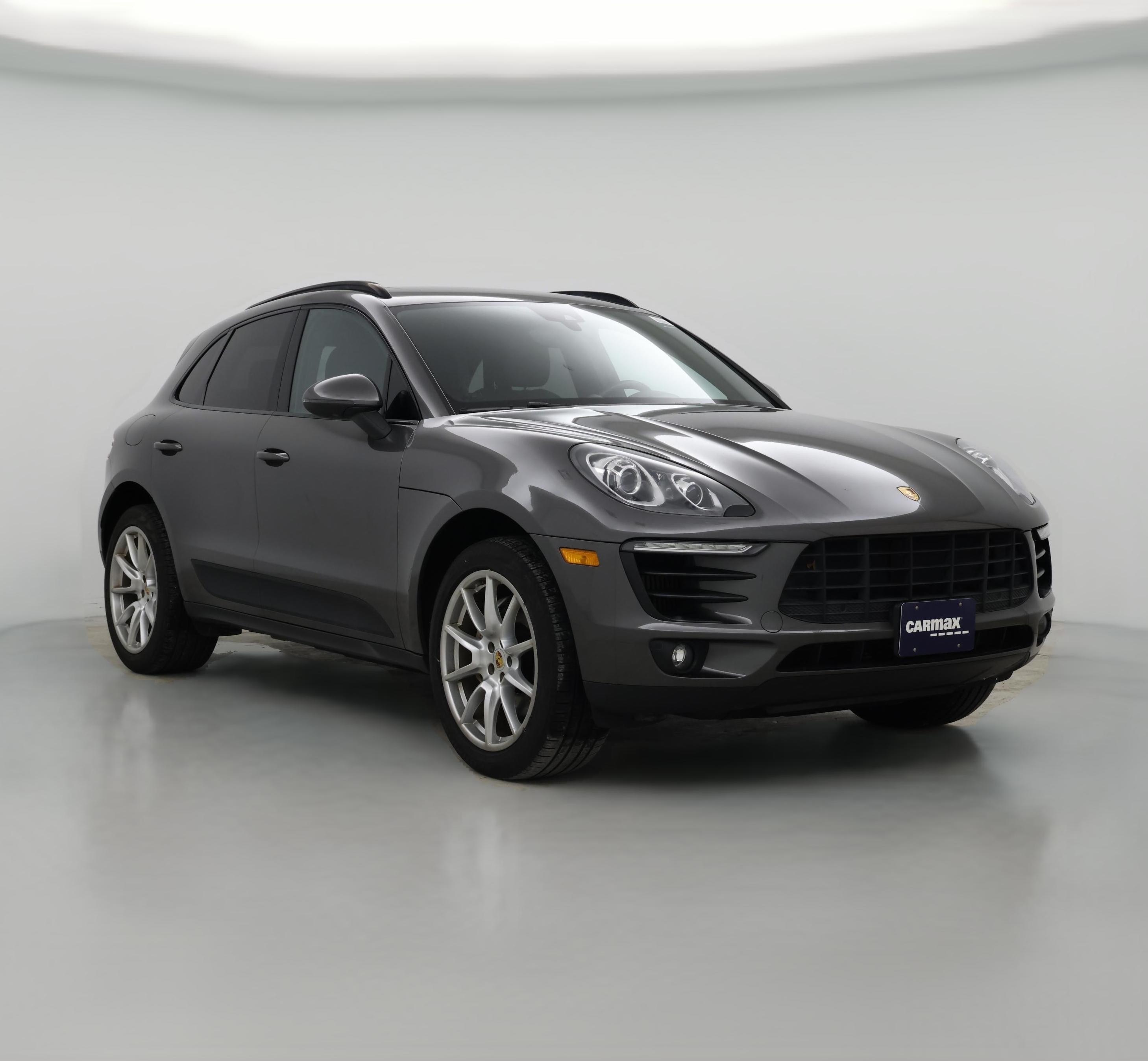 Thumbnail: 2018 Porsche Macan - 1