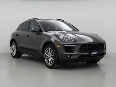 2018 Porsche Macan S