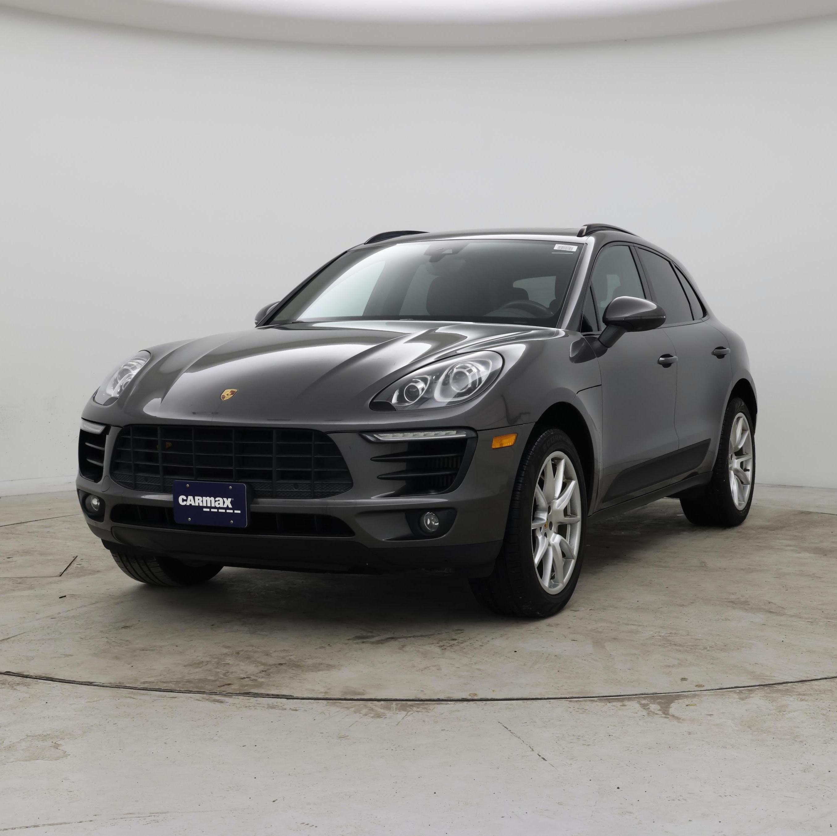 Thumbnail: 2018 Porsche Macan - 4