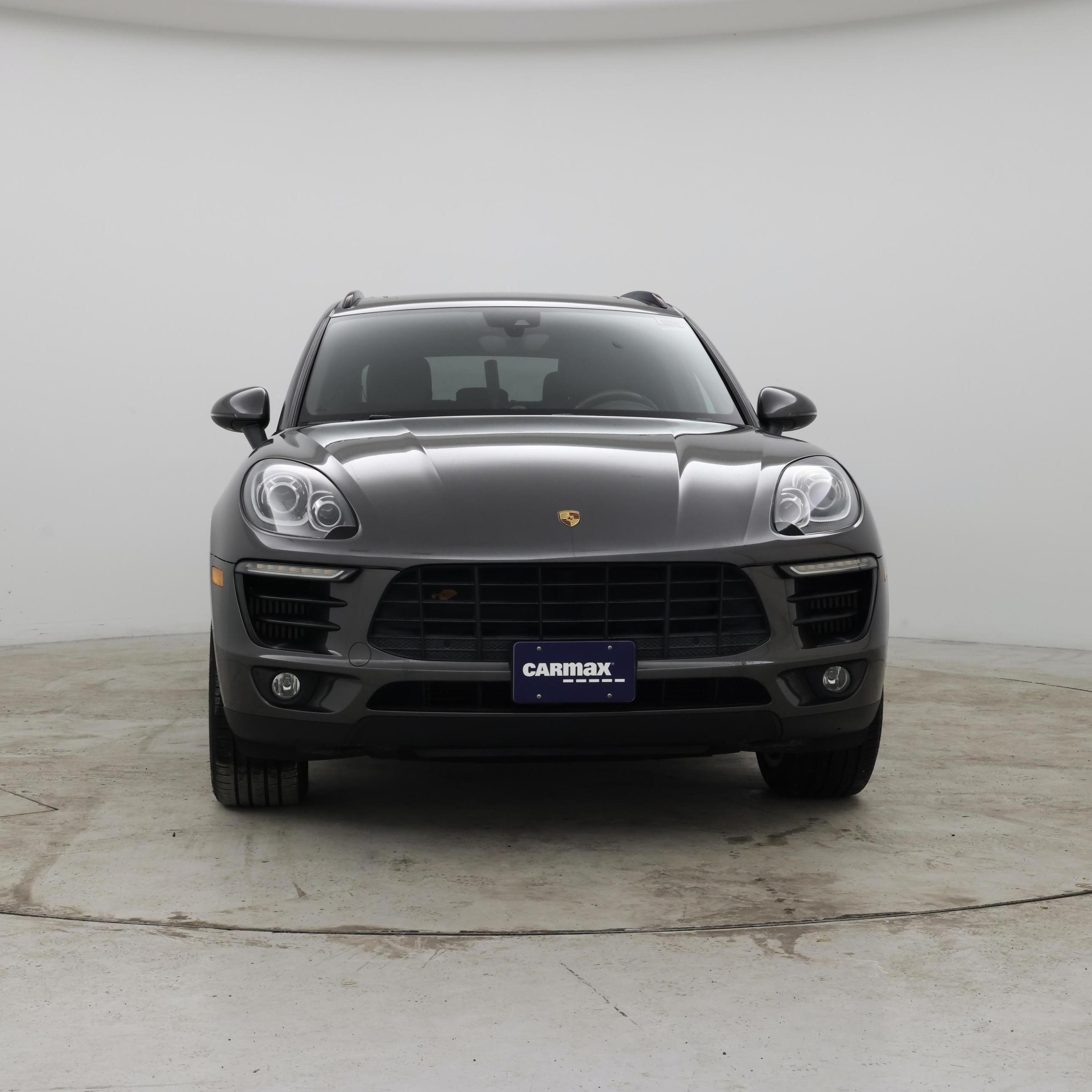 Thumbnail: 2018 Porsche Macan - 5